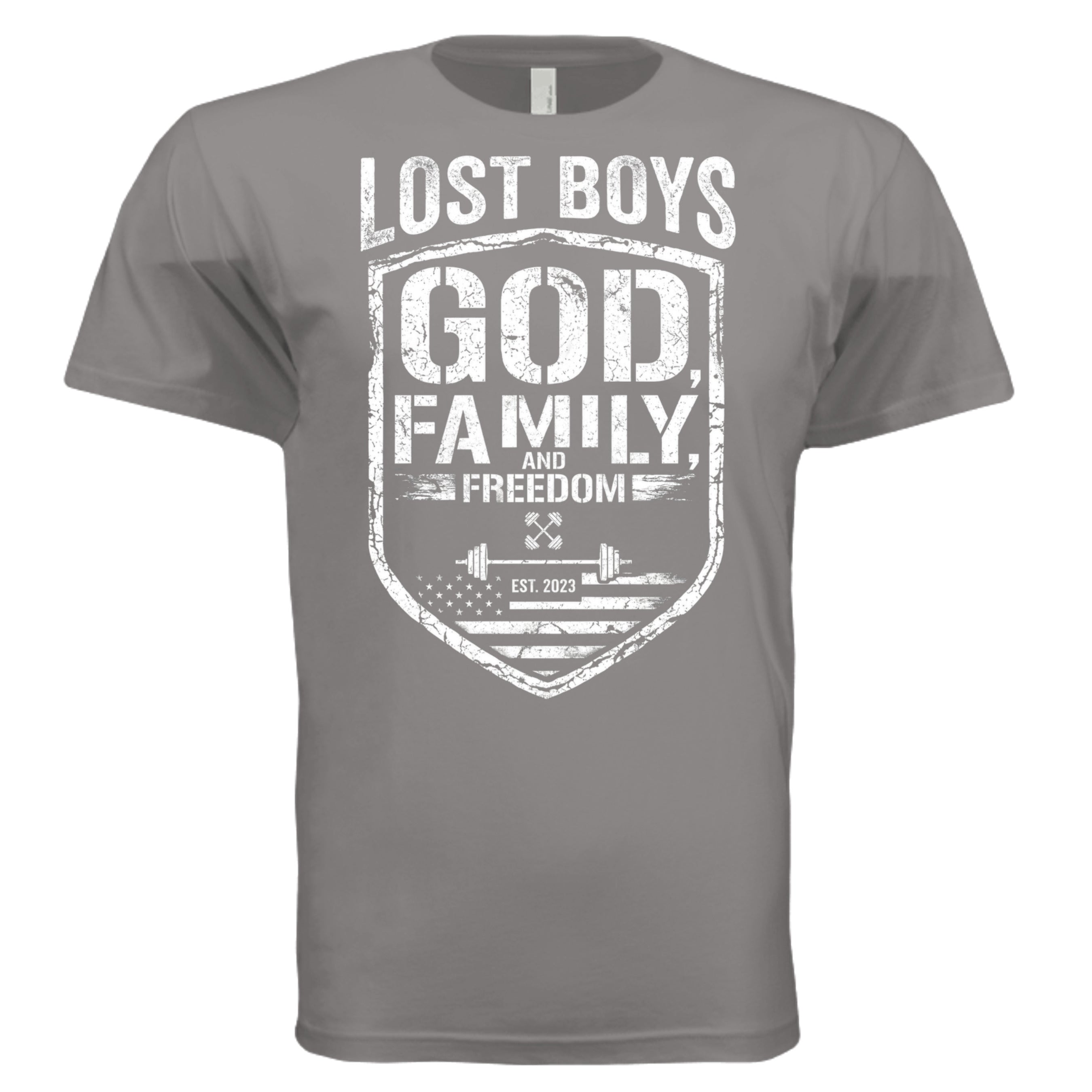 Warm Grey - 6410 - FRONT