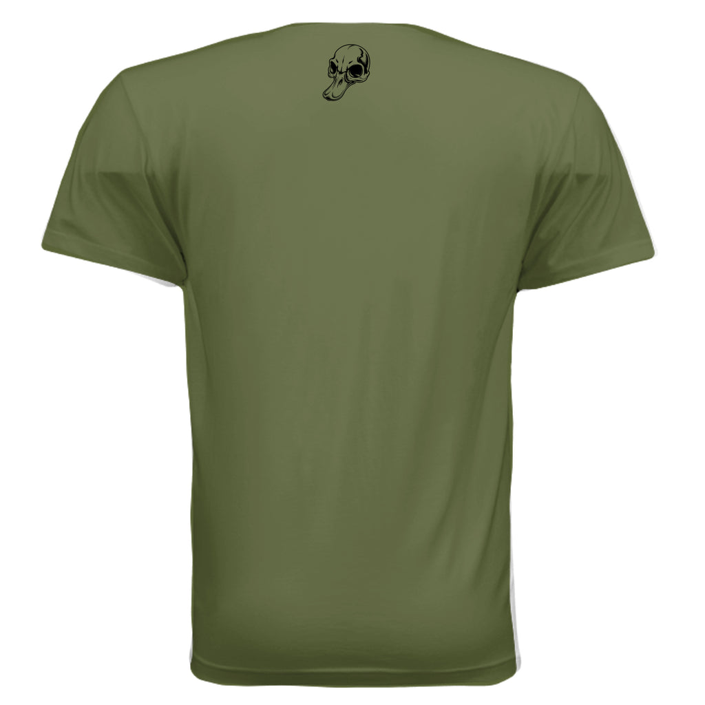 Military Green - 6410 - BACK