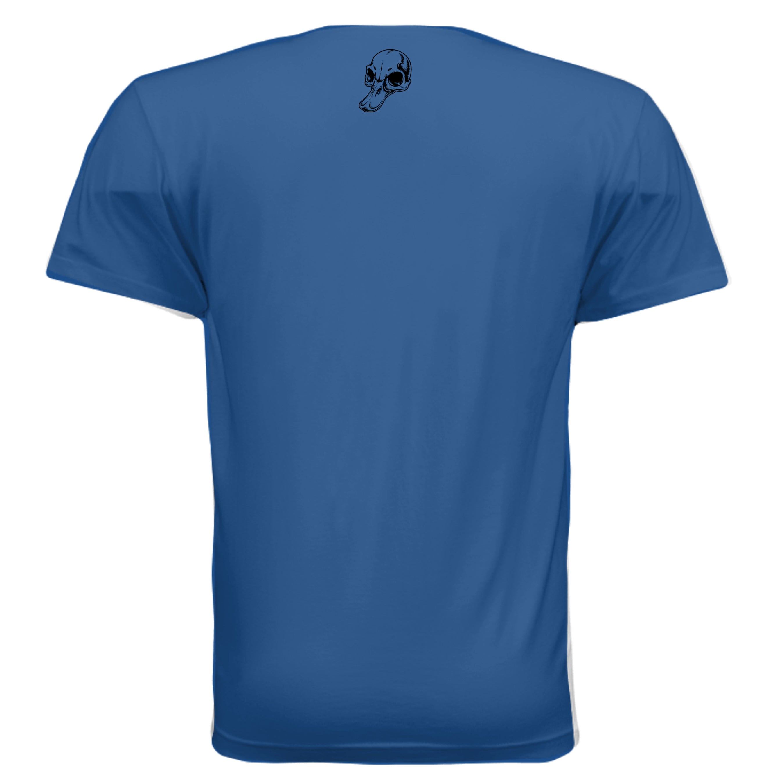 Heather Cool Blue - 6410 - BACK