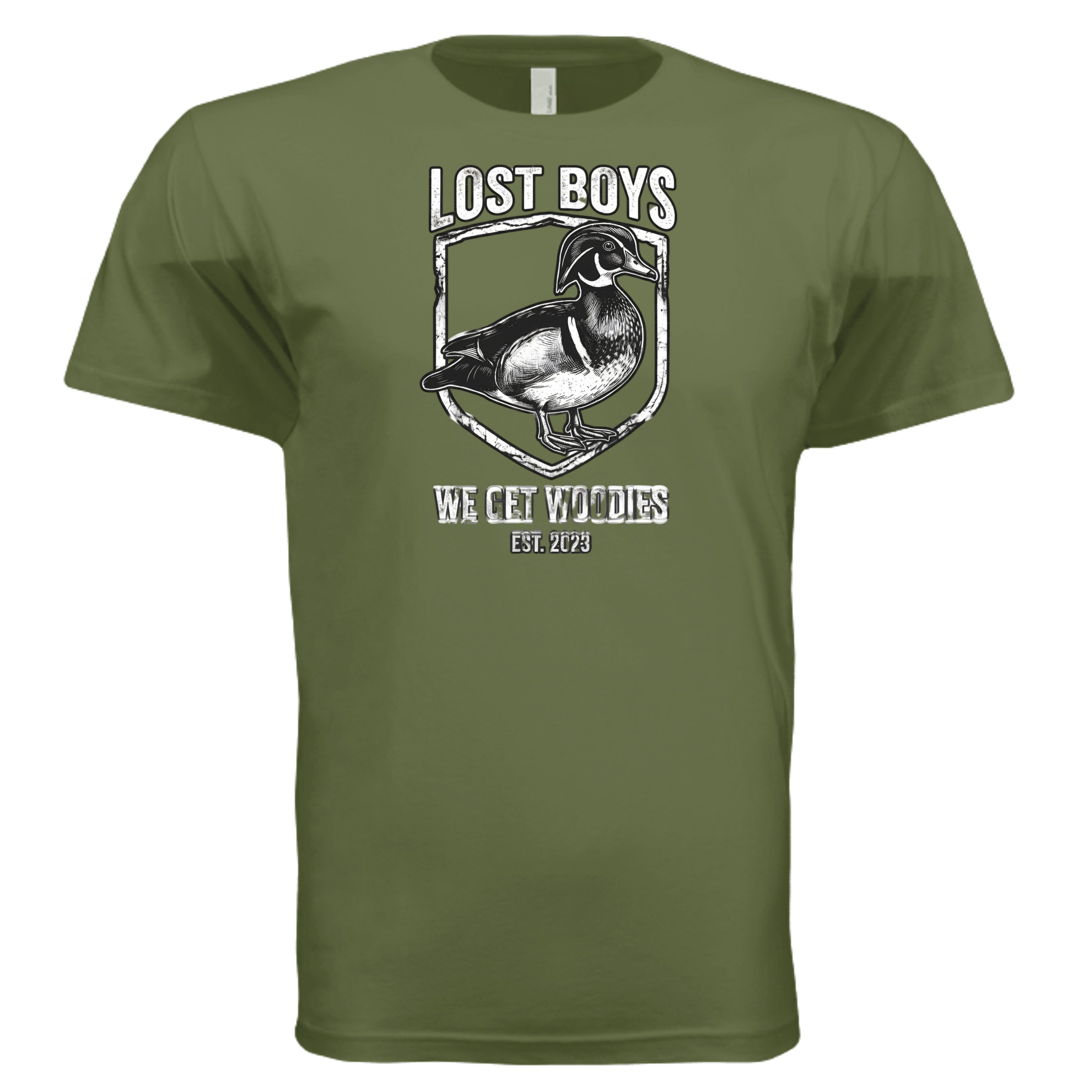 Military Green - 6410 - FRONT