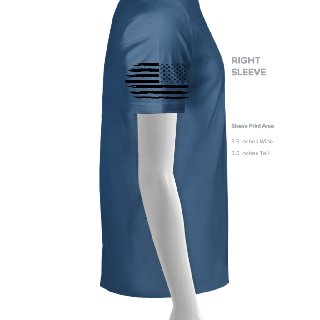 COOL BLUE - 6410 - SLEEVE_RIGHT
