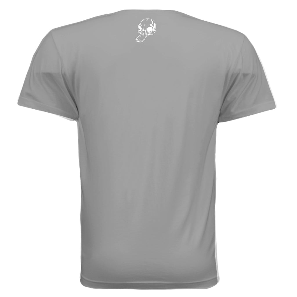 Dark Heather Grey - 6410 - BACK