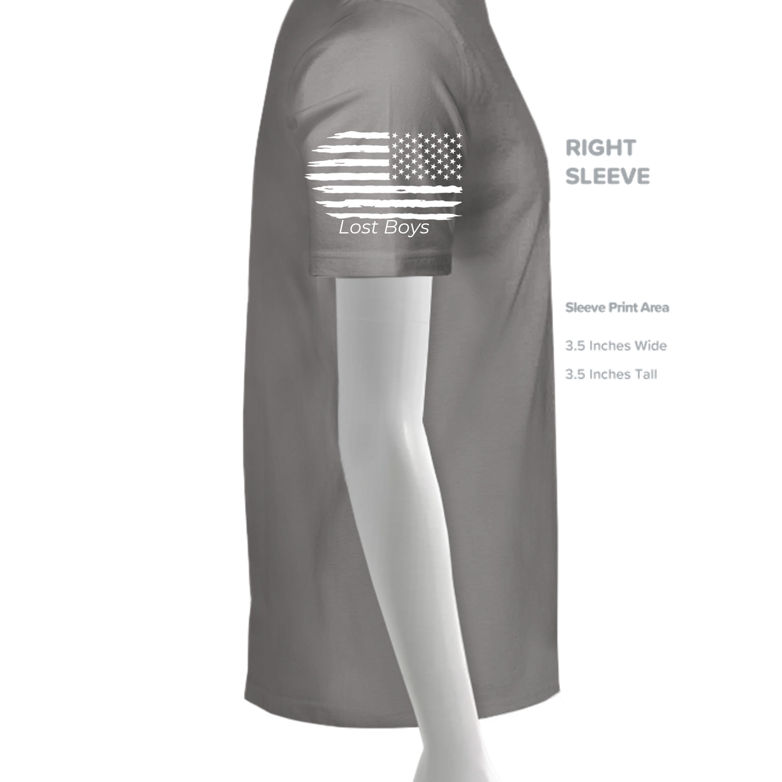 Warm Grey - 6410 - SLEEVE_RIGHT