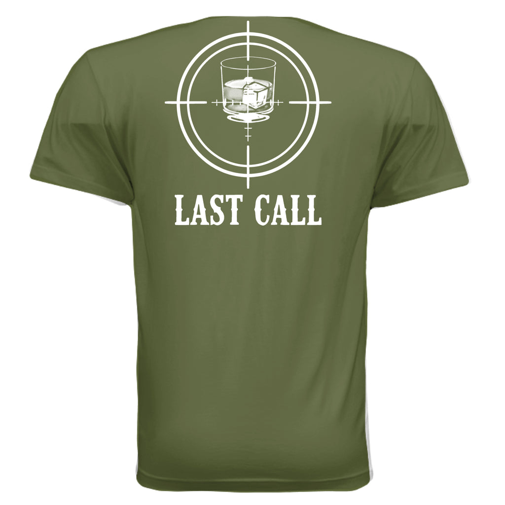 Military Green - 6410 - BACK