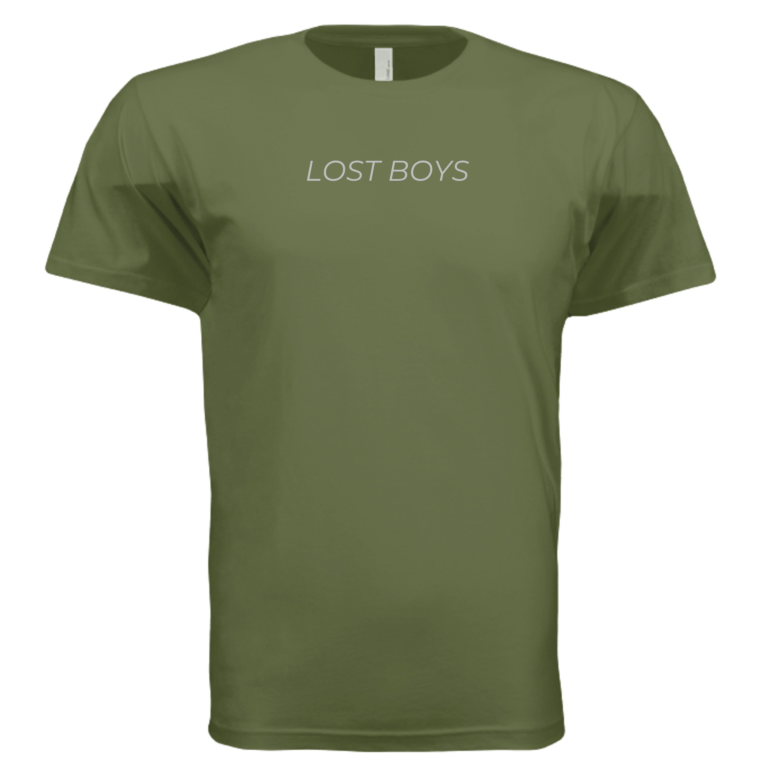 Military Green - 6410 - FRONT