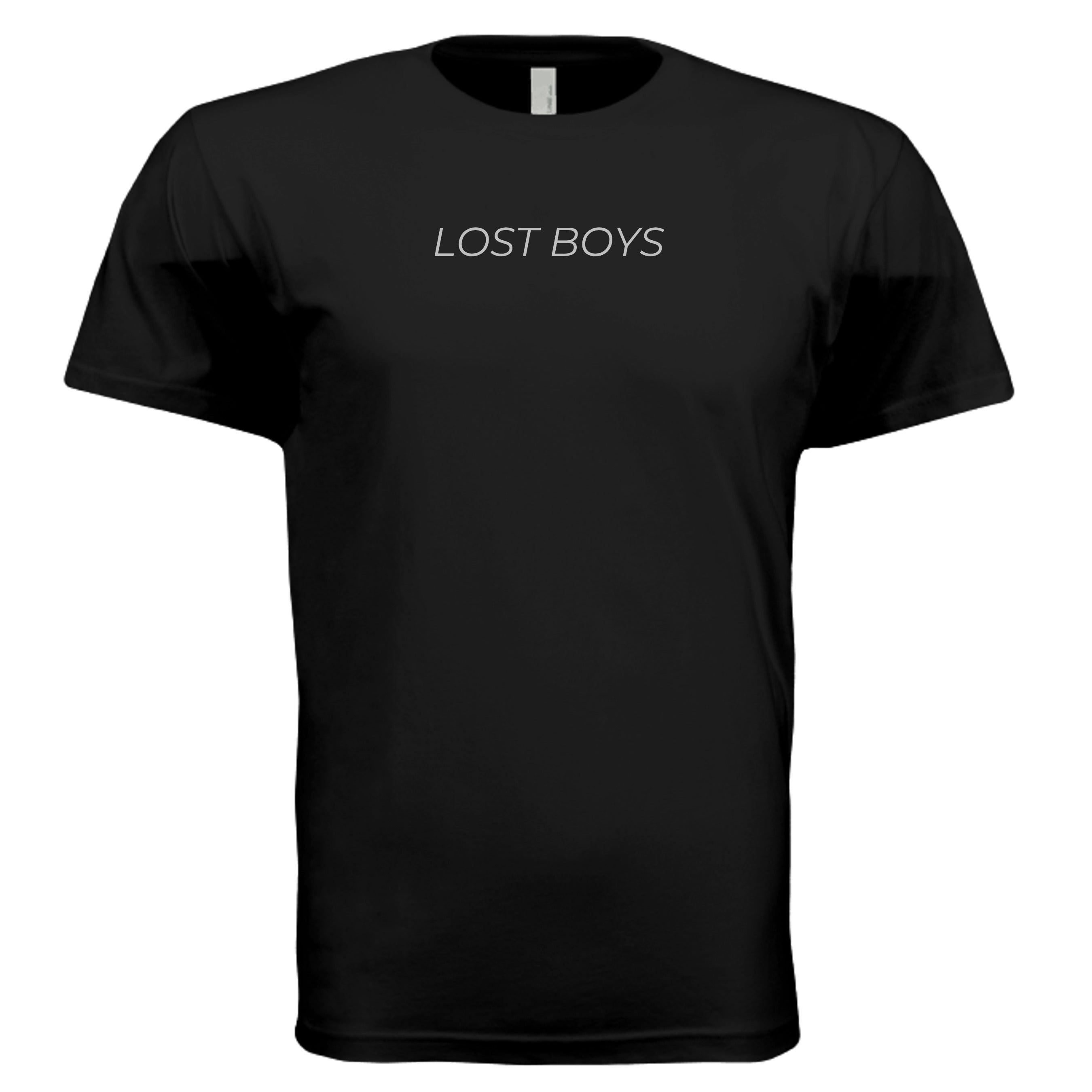 Black - 6410 - FRONT