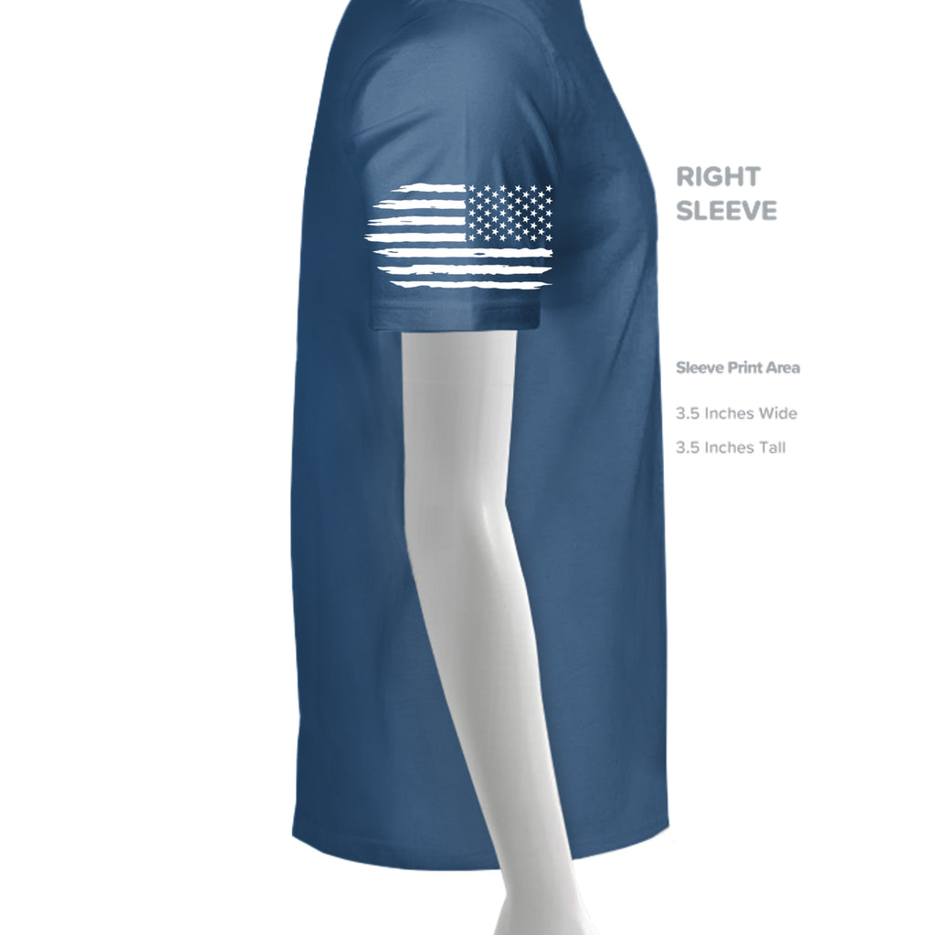COOL BLUE - 6410 - SLEEVE_RIGHT