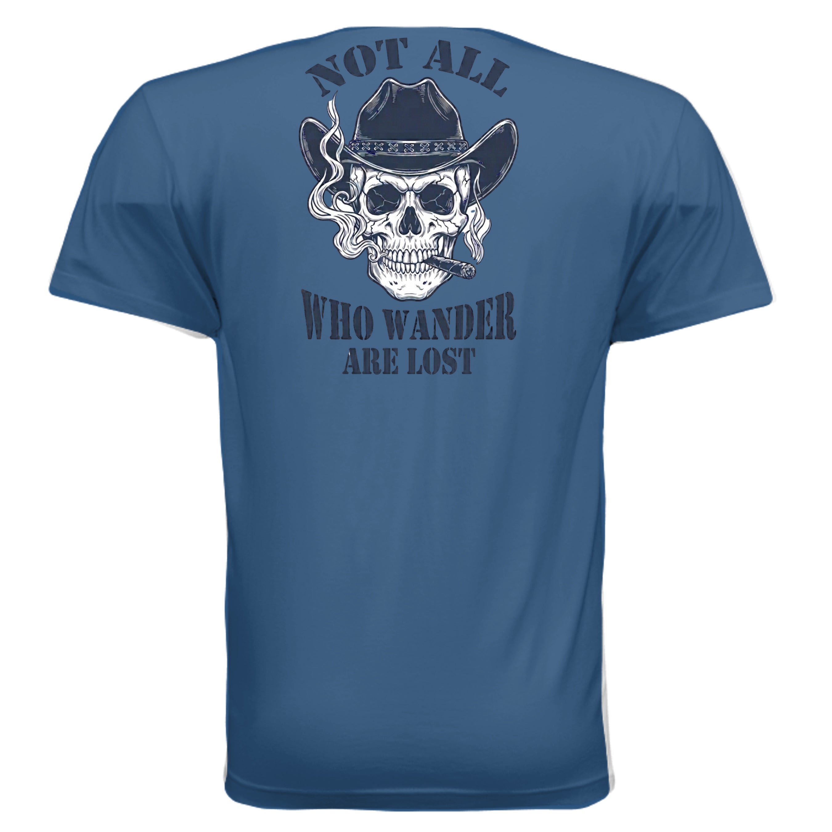 COOL BLUE - 6410 - BACK