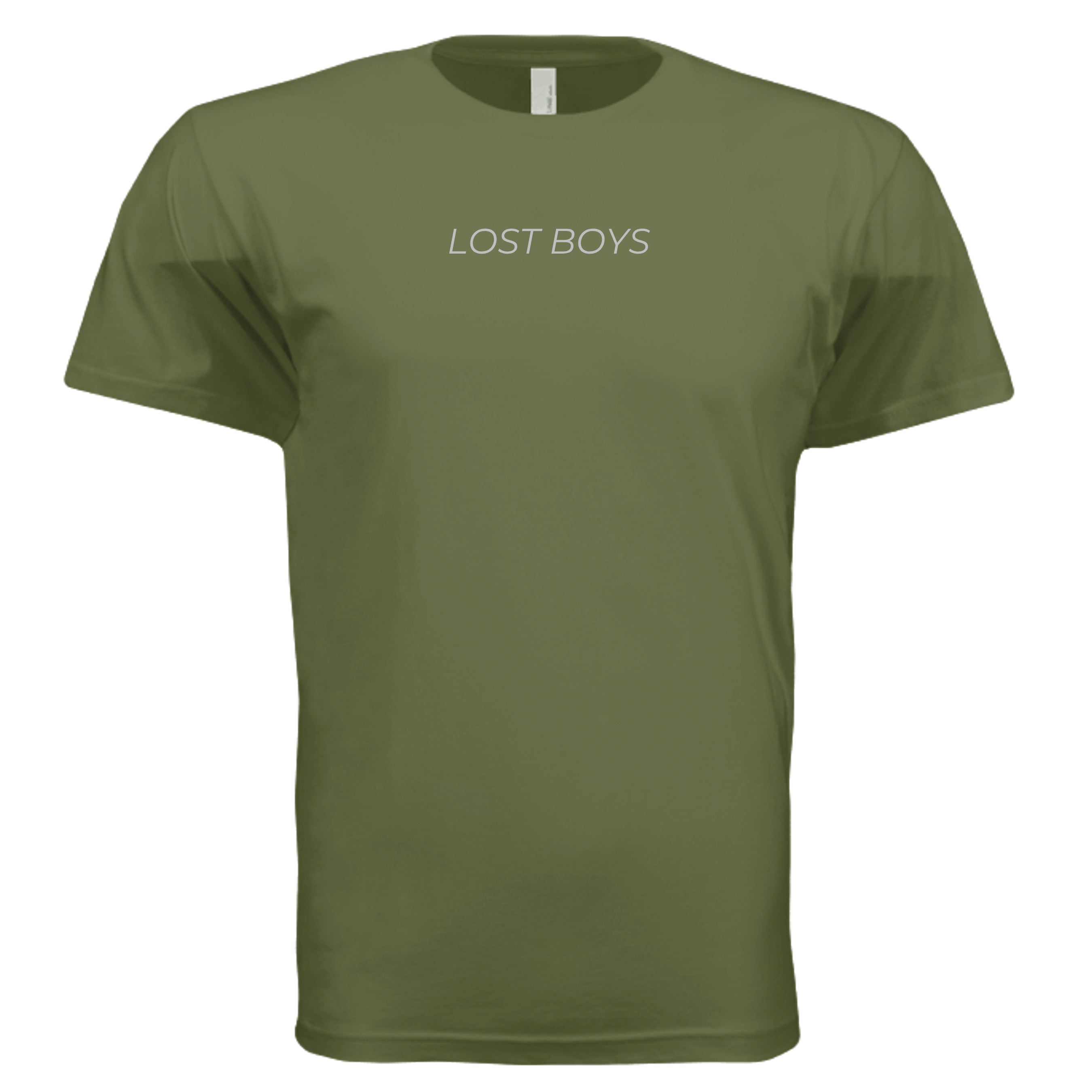 Military Green - 6410 - FRONT
