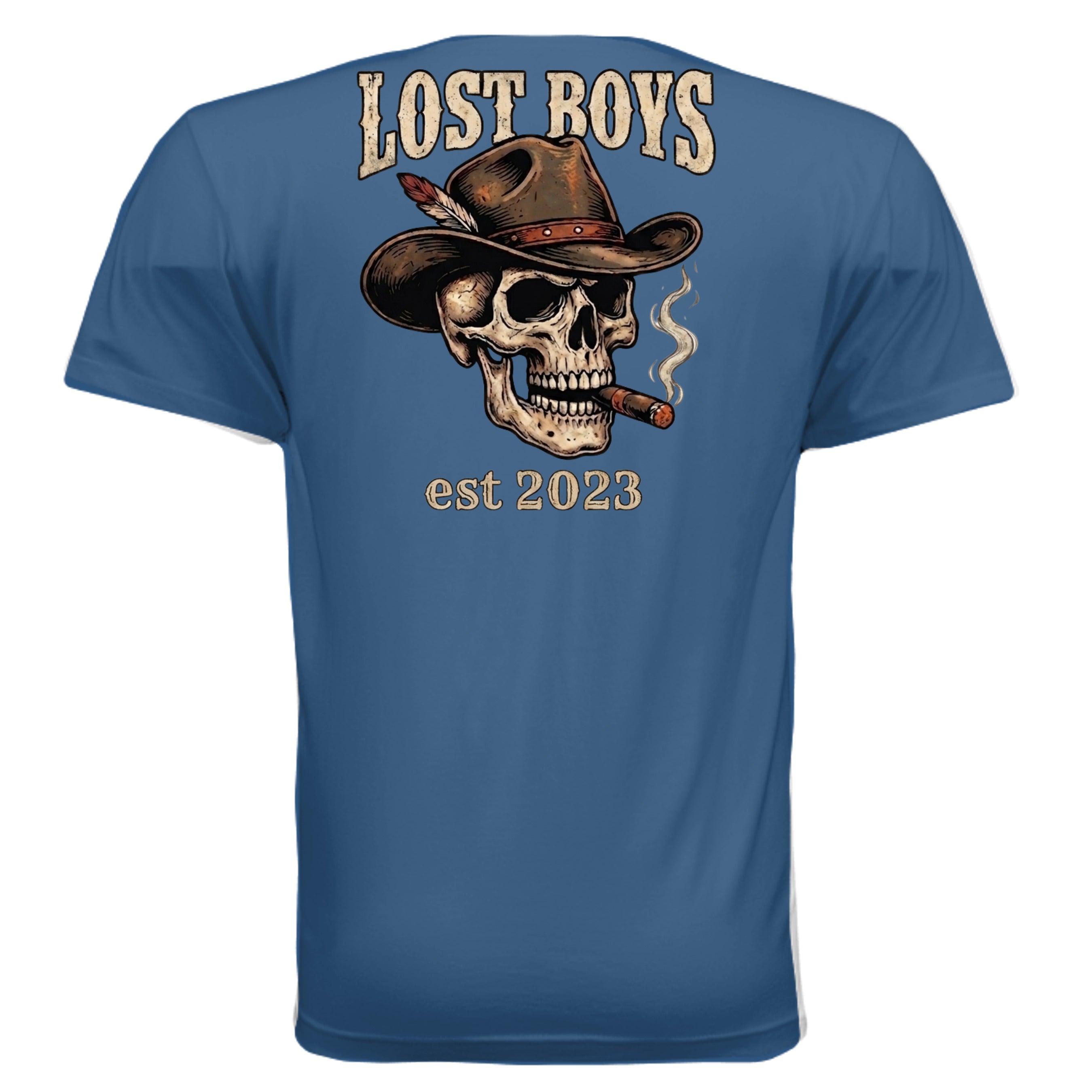 COOL BLUE - 6410 - BACK