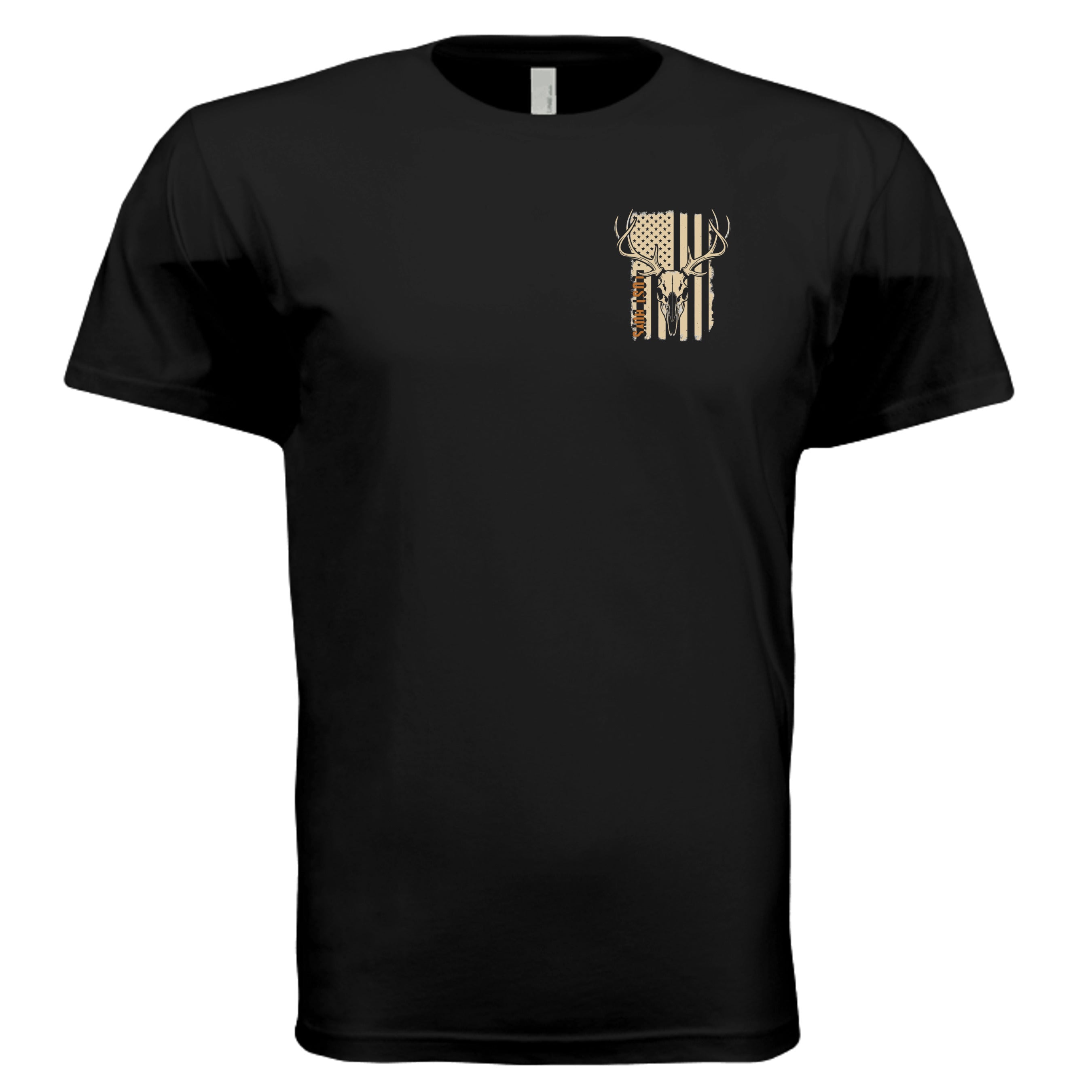 Black - 6410 - FRONT