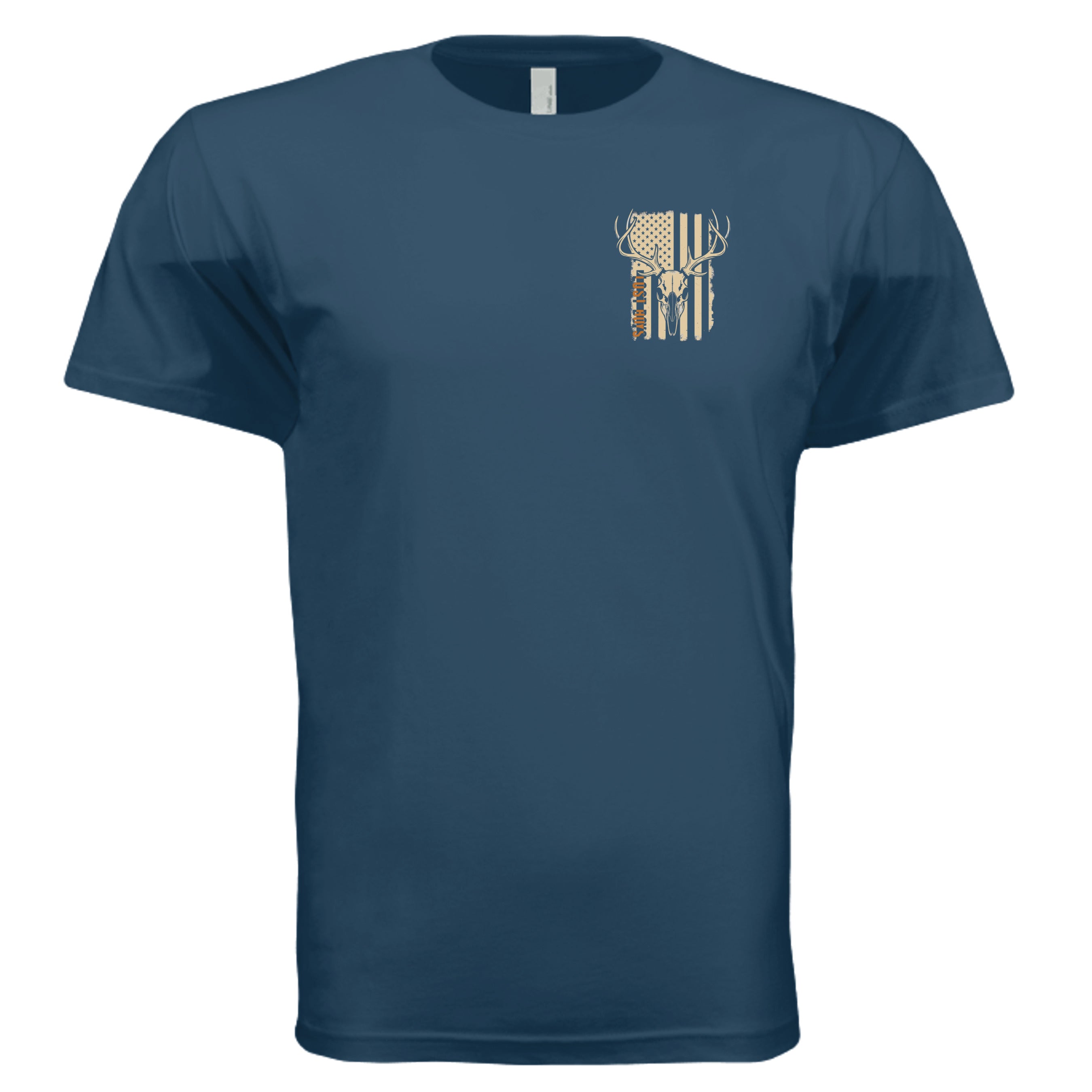 Midnight Navy - 6410 - FRONT