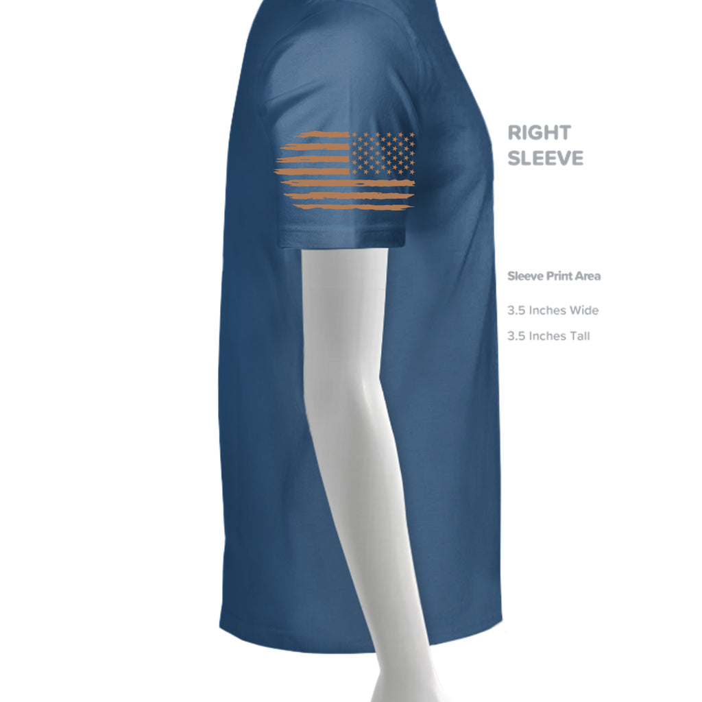 COOL BLUE - 6410 - SLEEVE_RIGHT