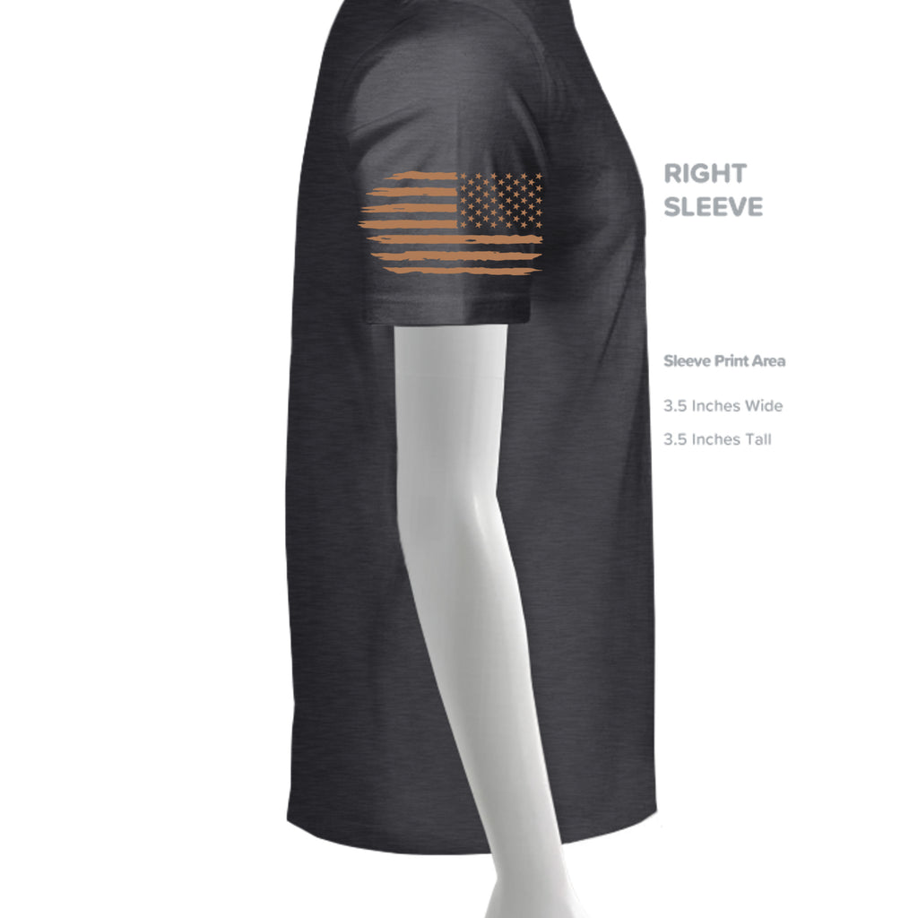 Heather Charcoal - 6410 - SLEEVE_RIGHT
