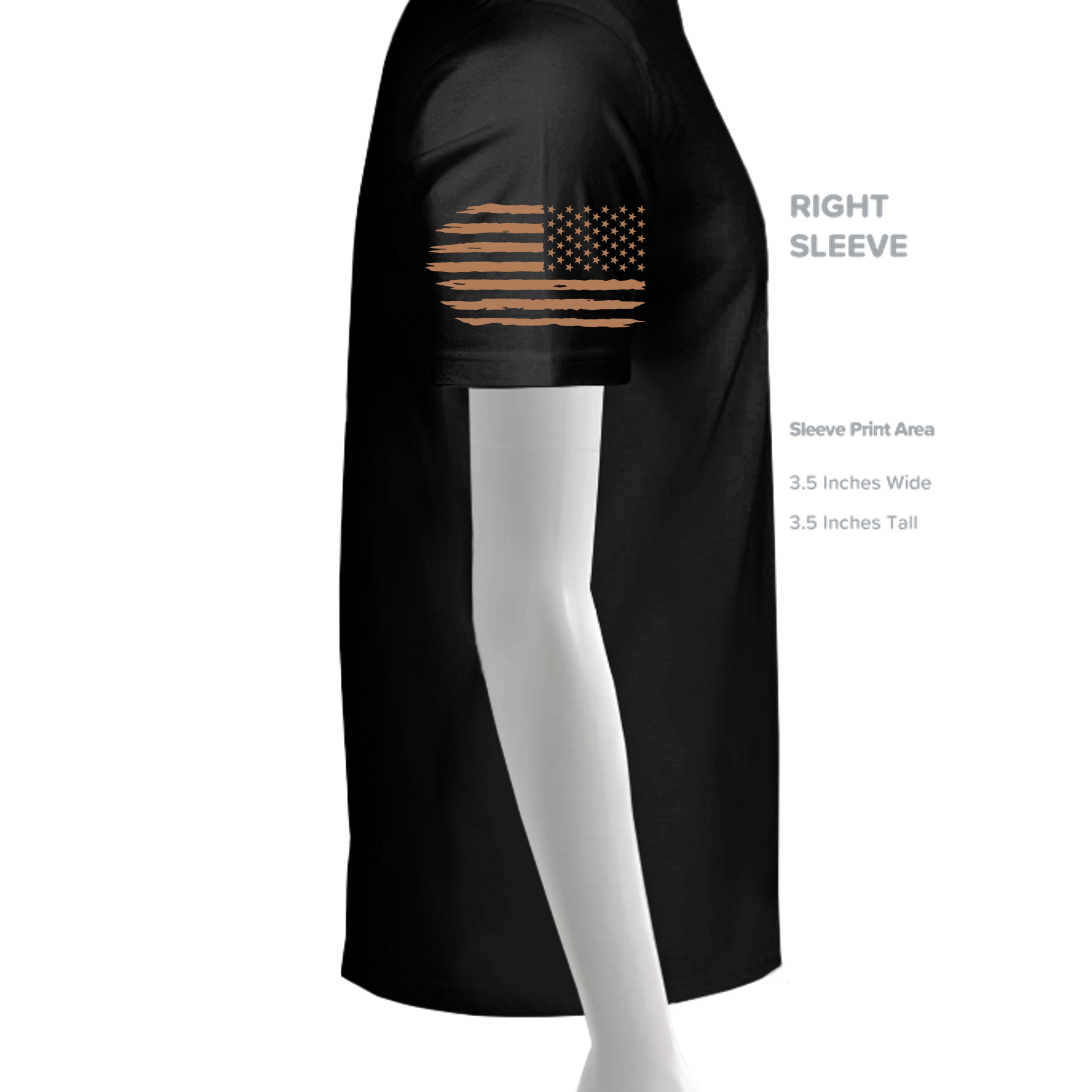 Black - 6410 - SLEEVE_RIGHT