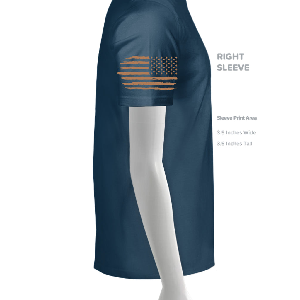 Midnight Navy - 6410 - SLEEVE_RIGHT