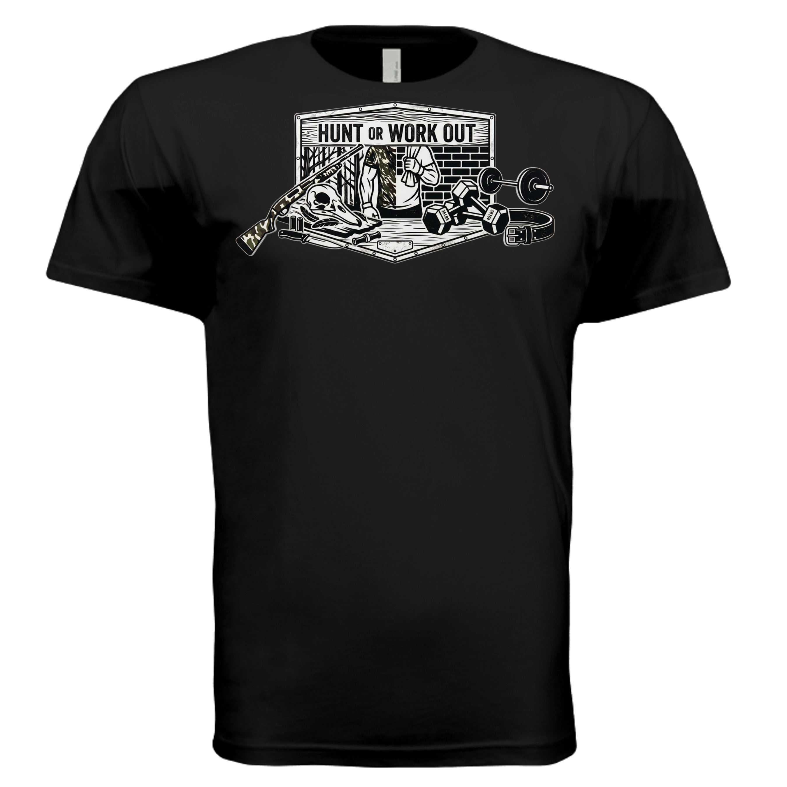 Black - 6410 - FRONT