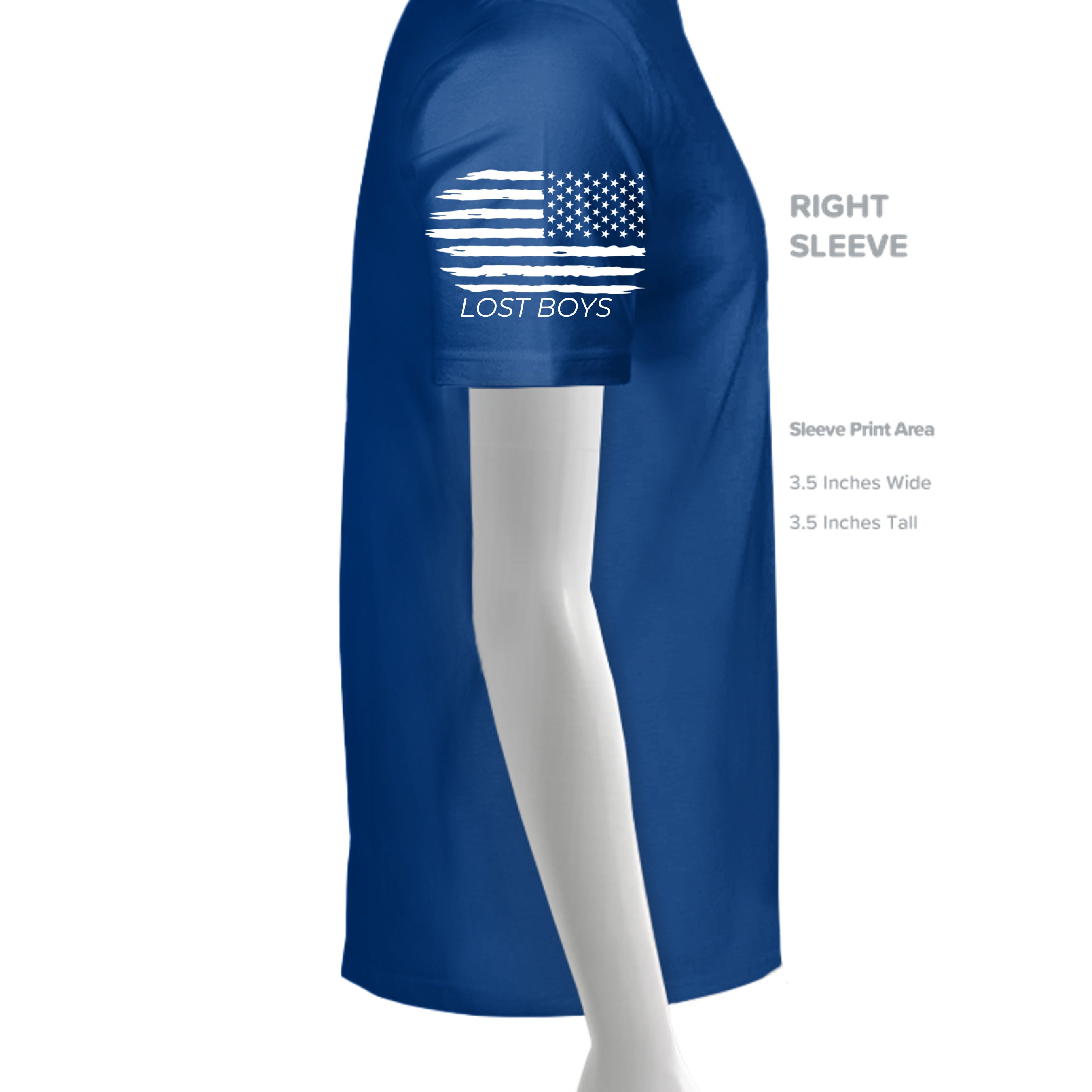 Royal - 6410 - SLEEVE_RIGHT
