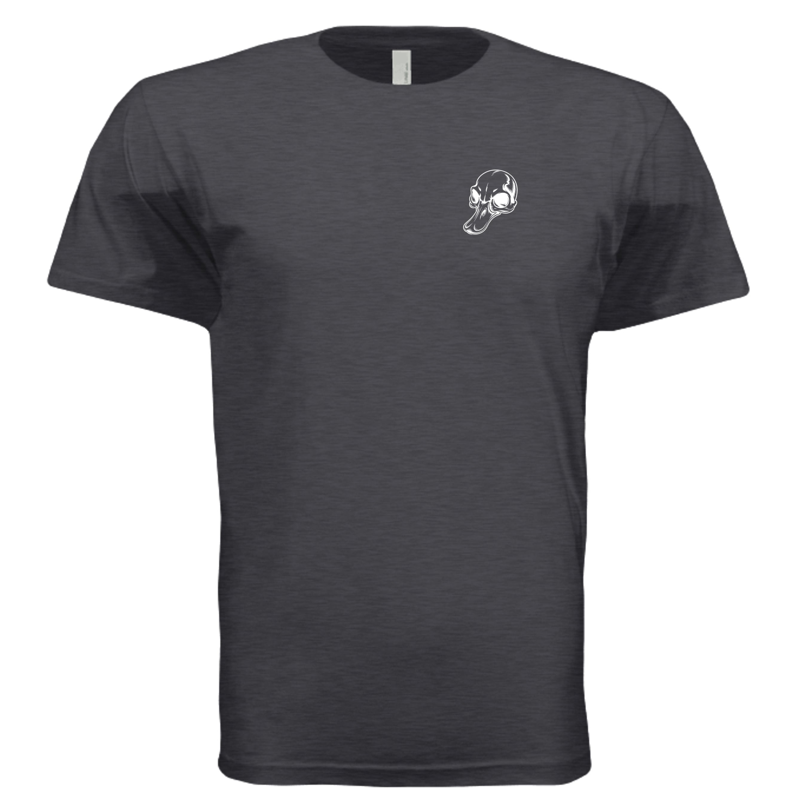 Heather Charcoal - 6410 - FRONT