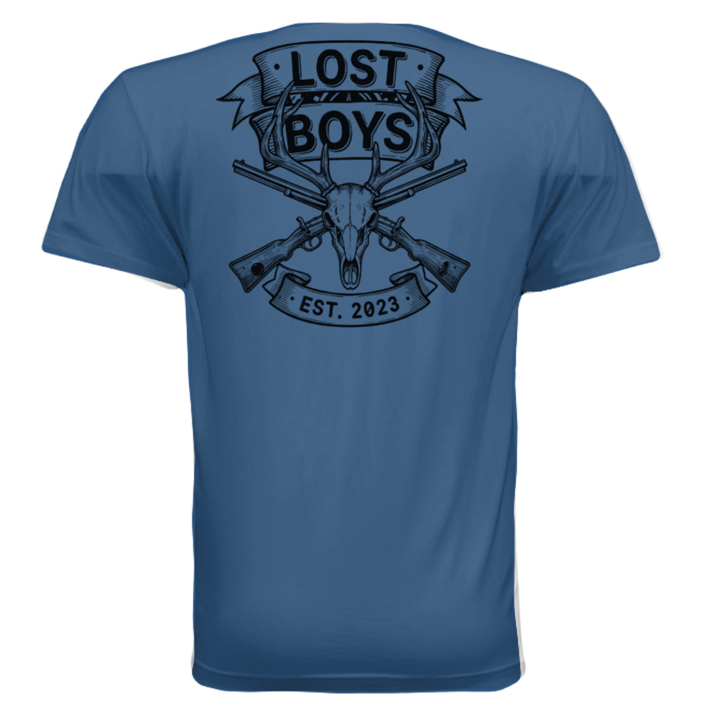 COOL BLUE - 6410 - BACK