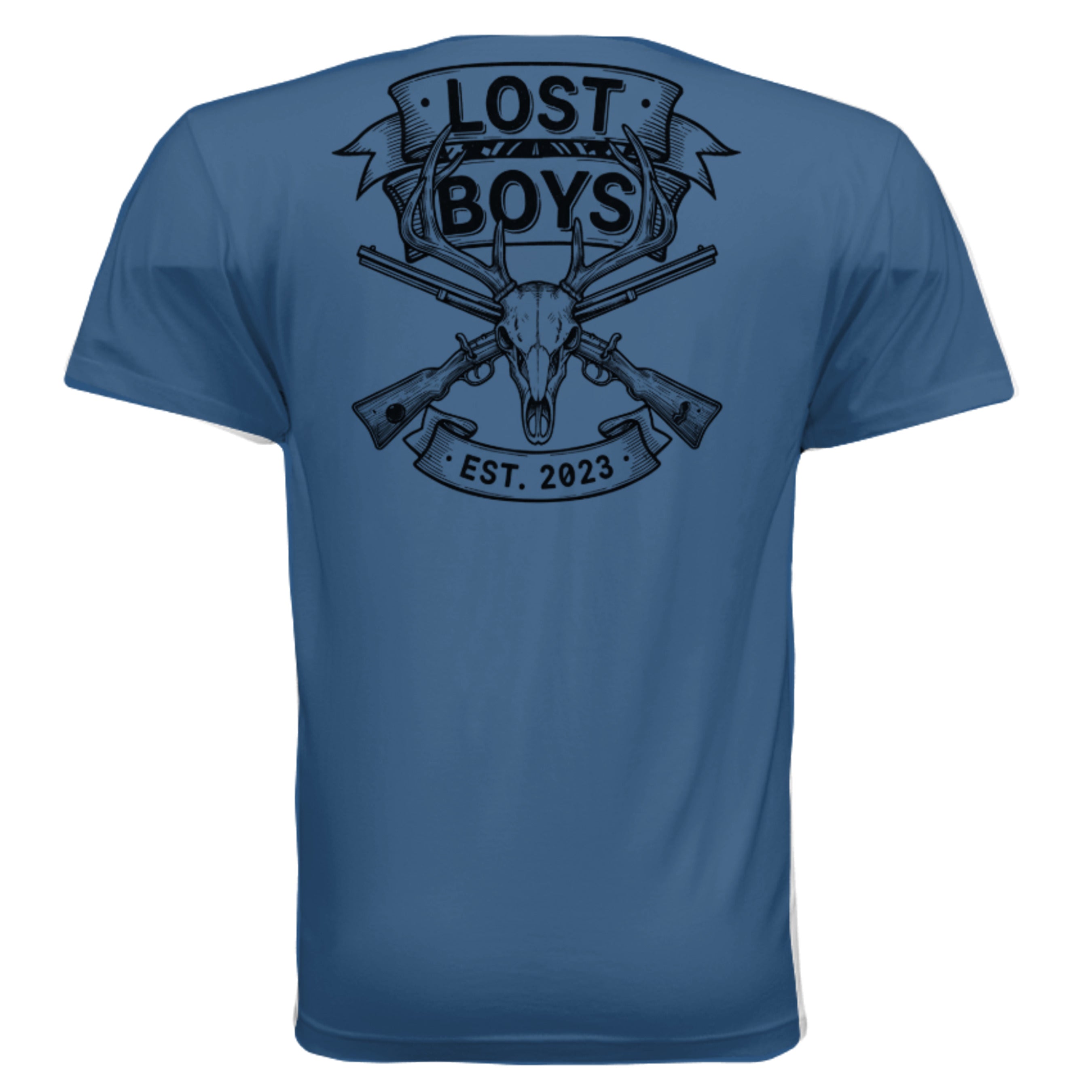 COOL BLUE - 6410 - BACK