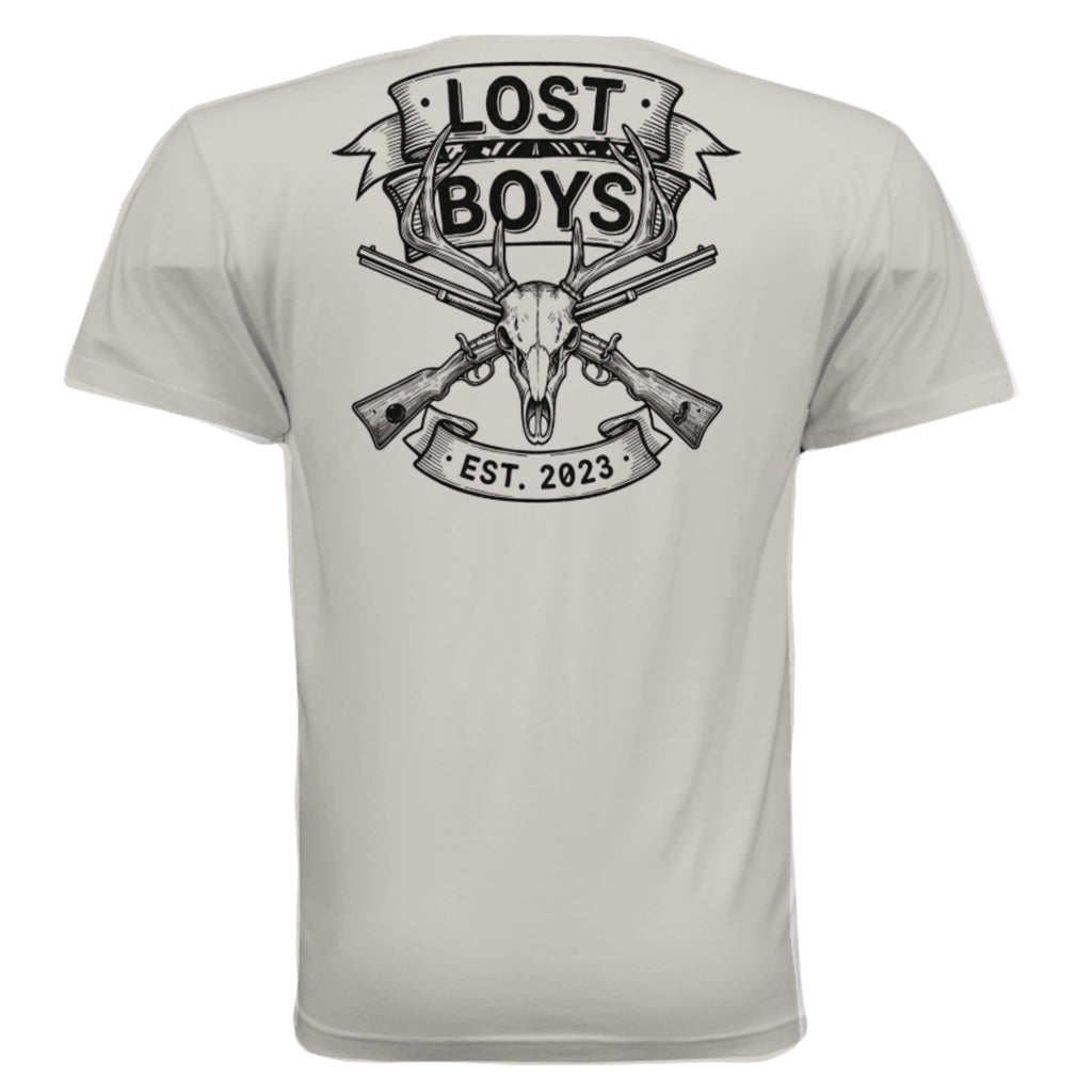 LIGHT GRAY - 6410 - BACK