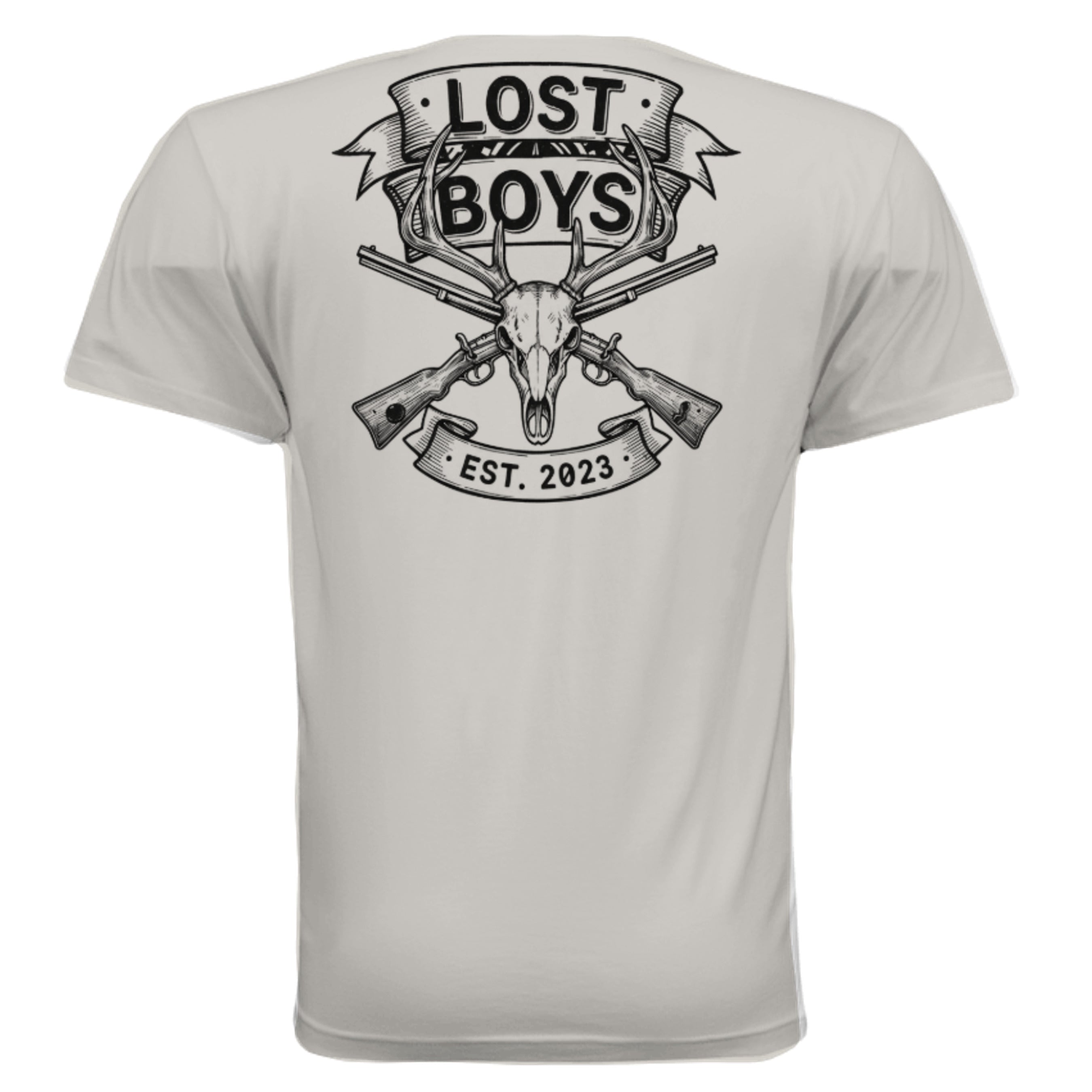 LIGHT GRAY - 6410 - BACK