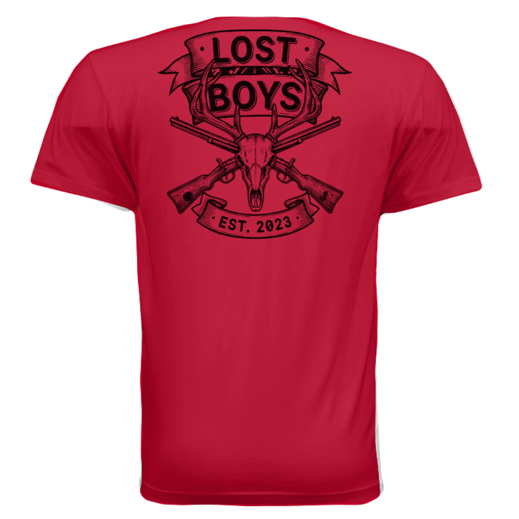 Red - 6410 - BACK