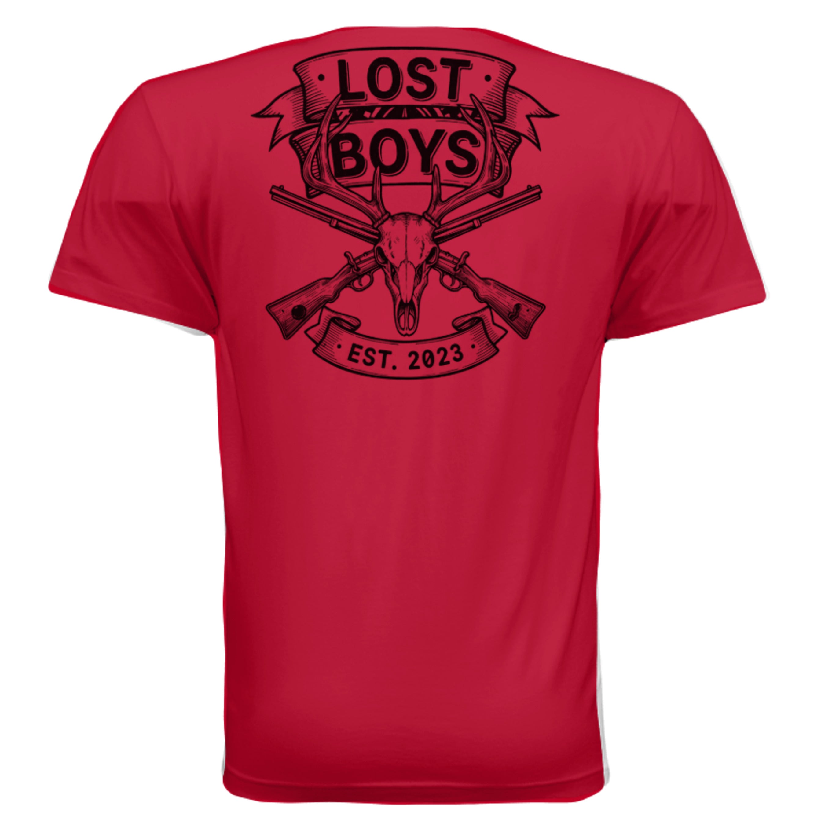Red - 6410 - BACK