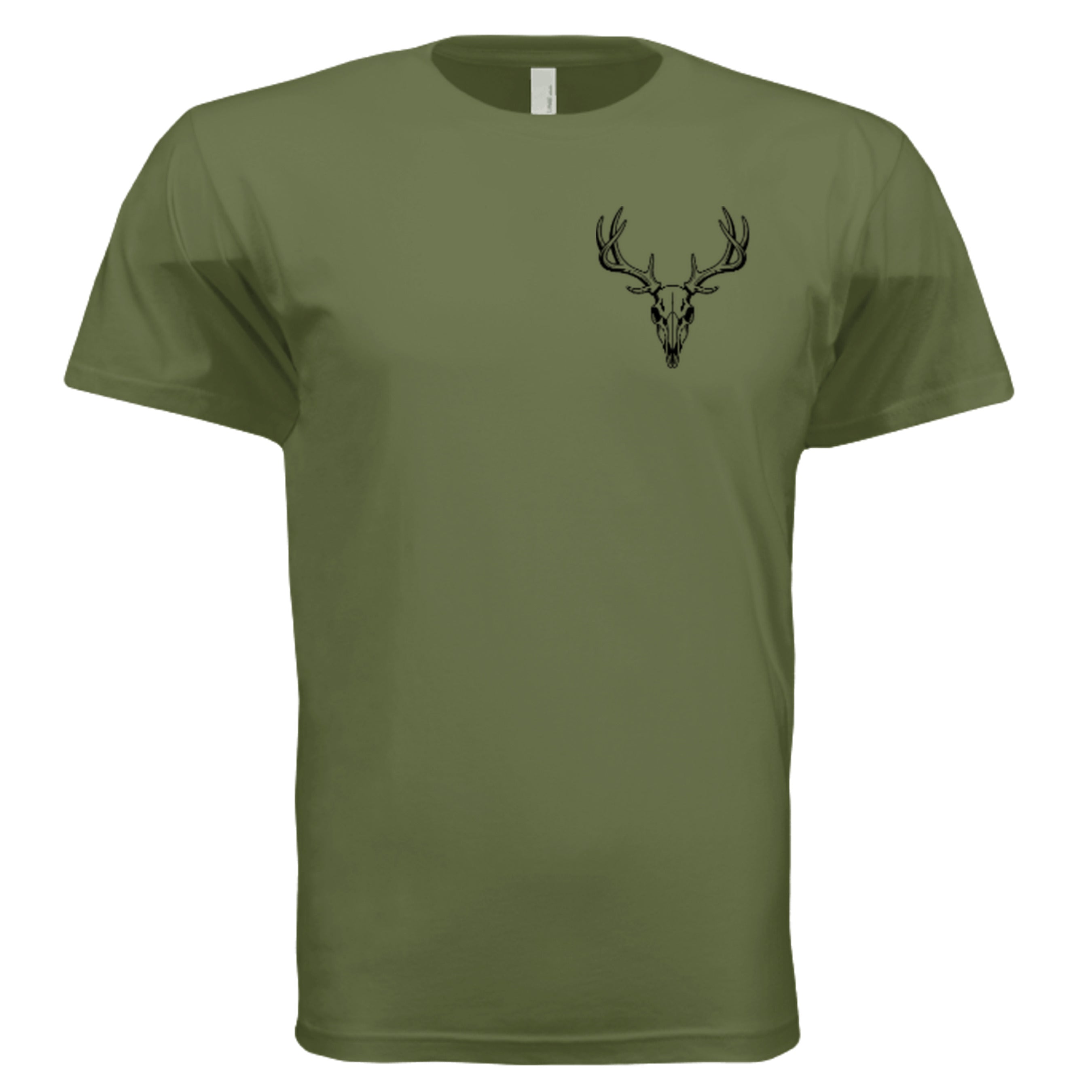 Military Green - 6410 - FRONT