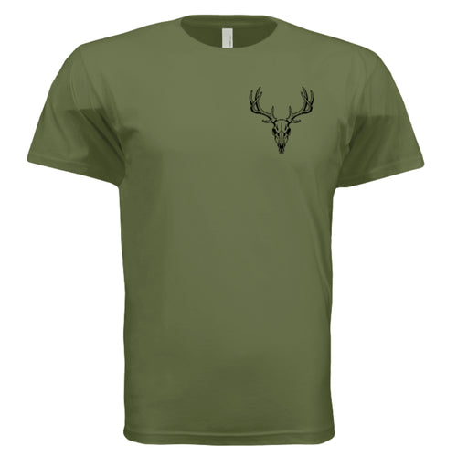 Military Green - 6410 - FRONT