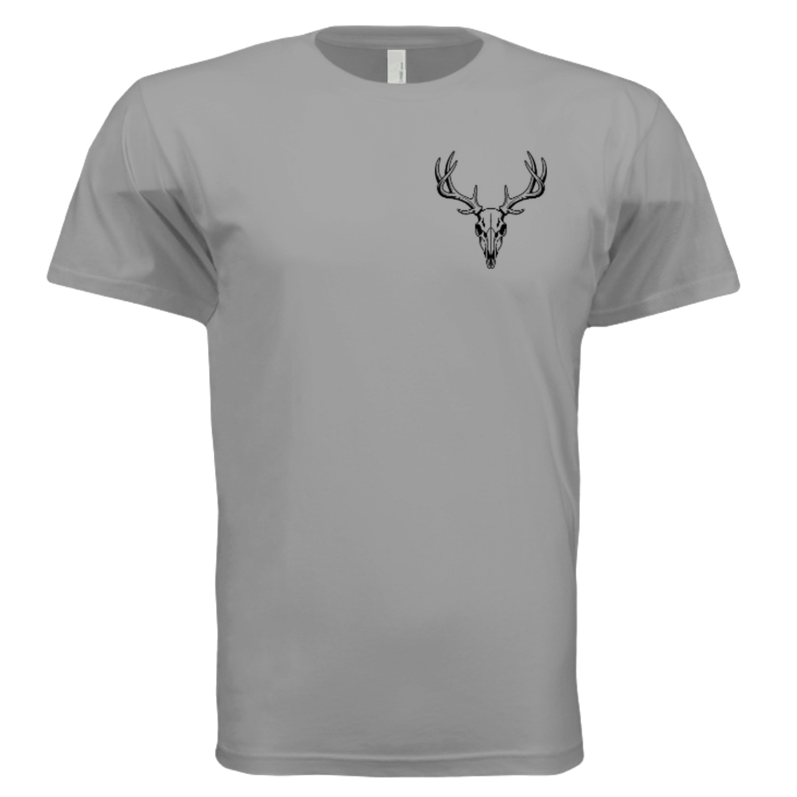 Dark Heather Grey - 6410 - FRONT