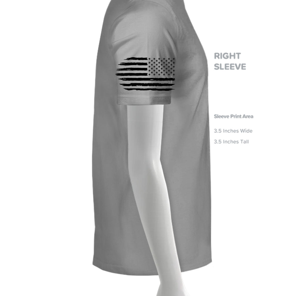 Dark Heather Grey - 6410 - SLEEVE_RIGHT