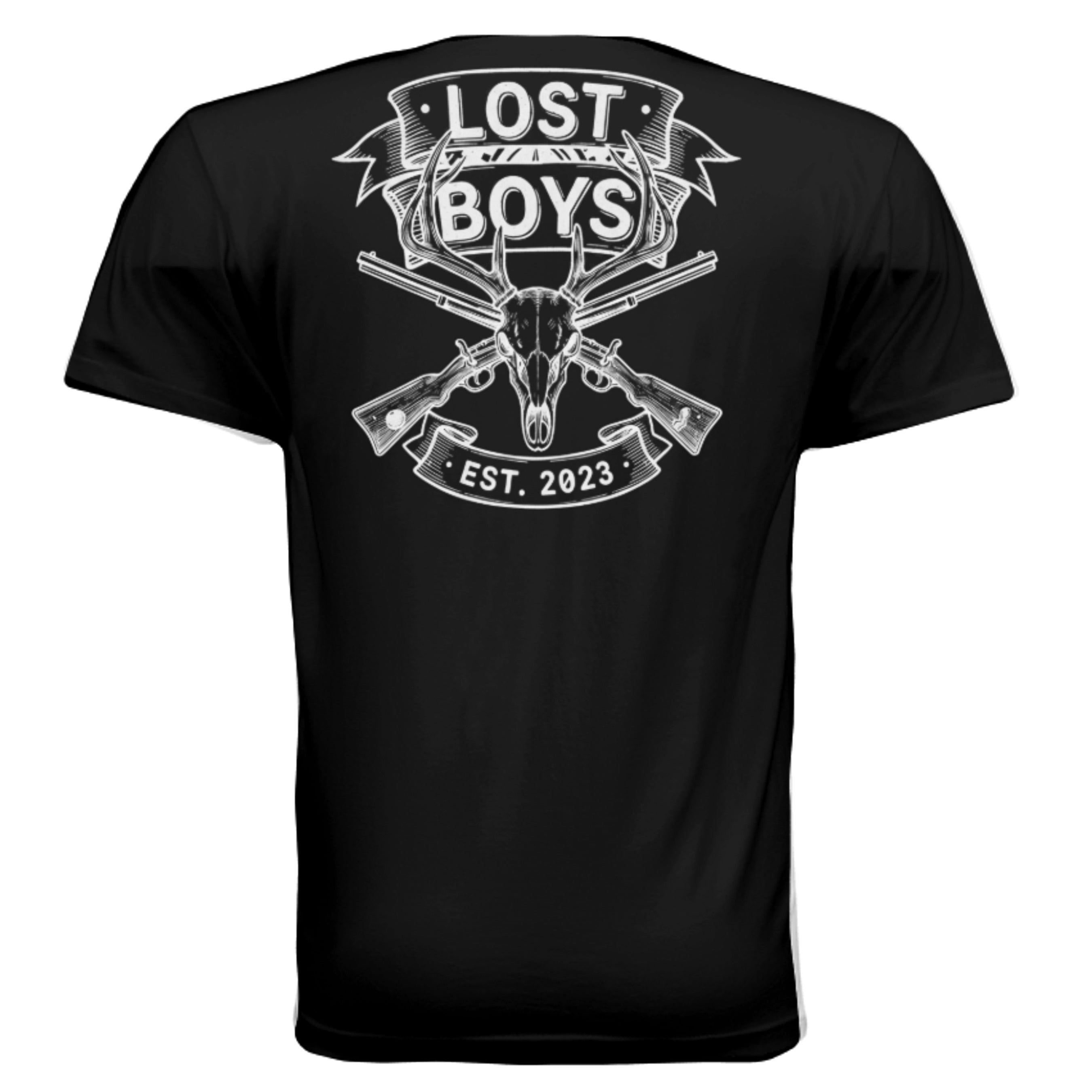 Black - 6410 - BACK