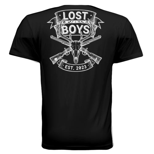 Black - 6410 - BACK