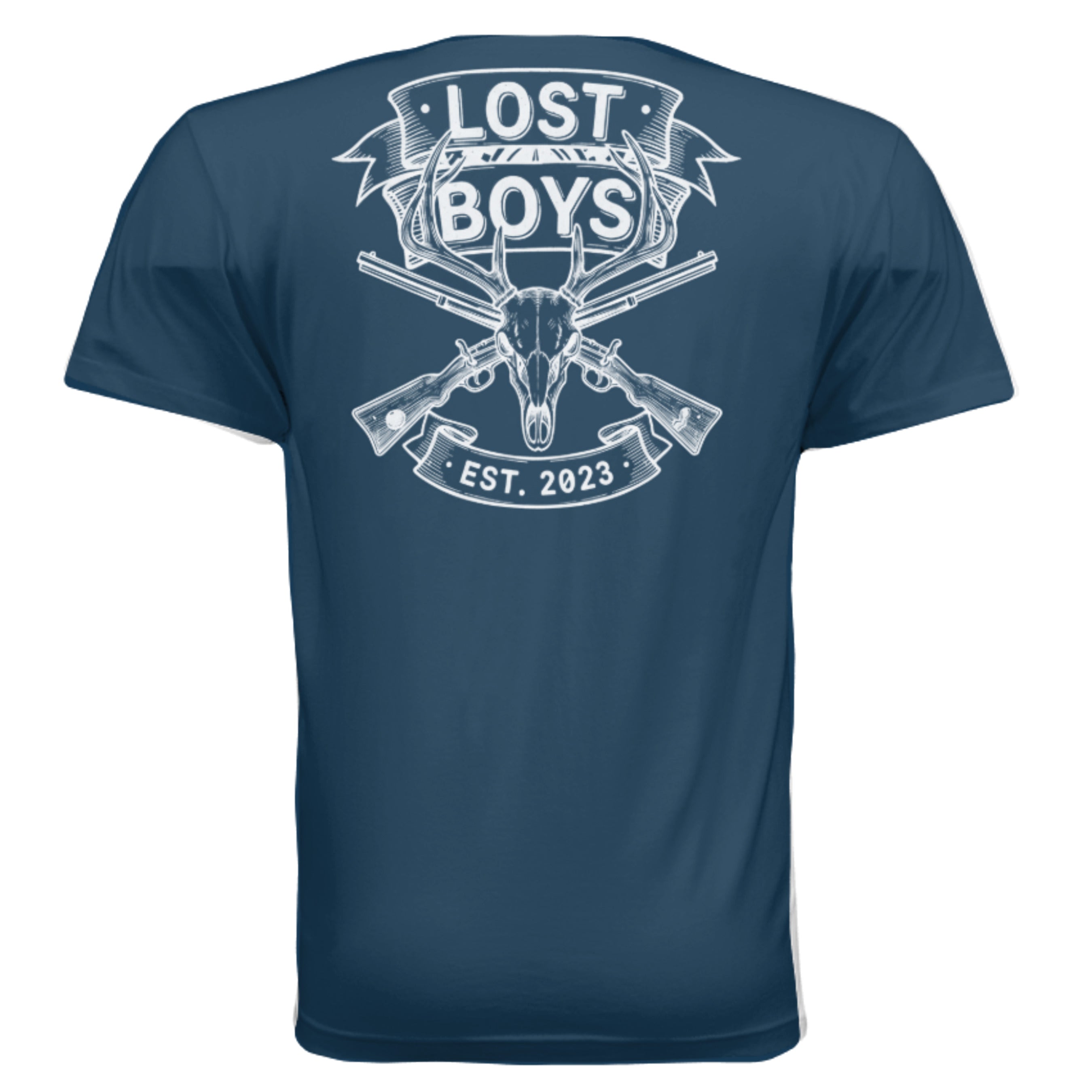 Midnight Navy - 6410 - BACK