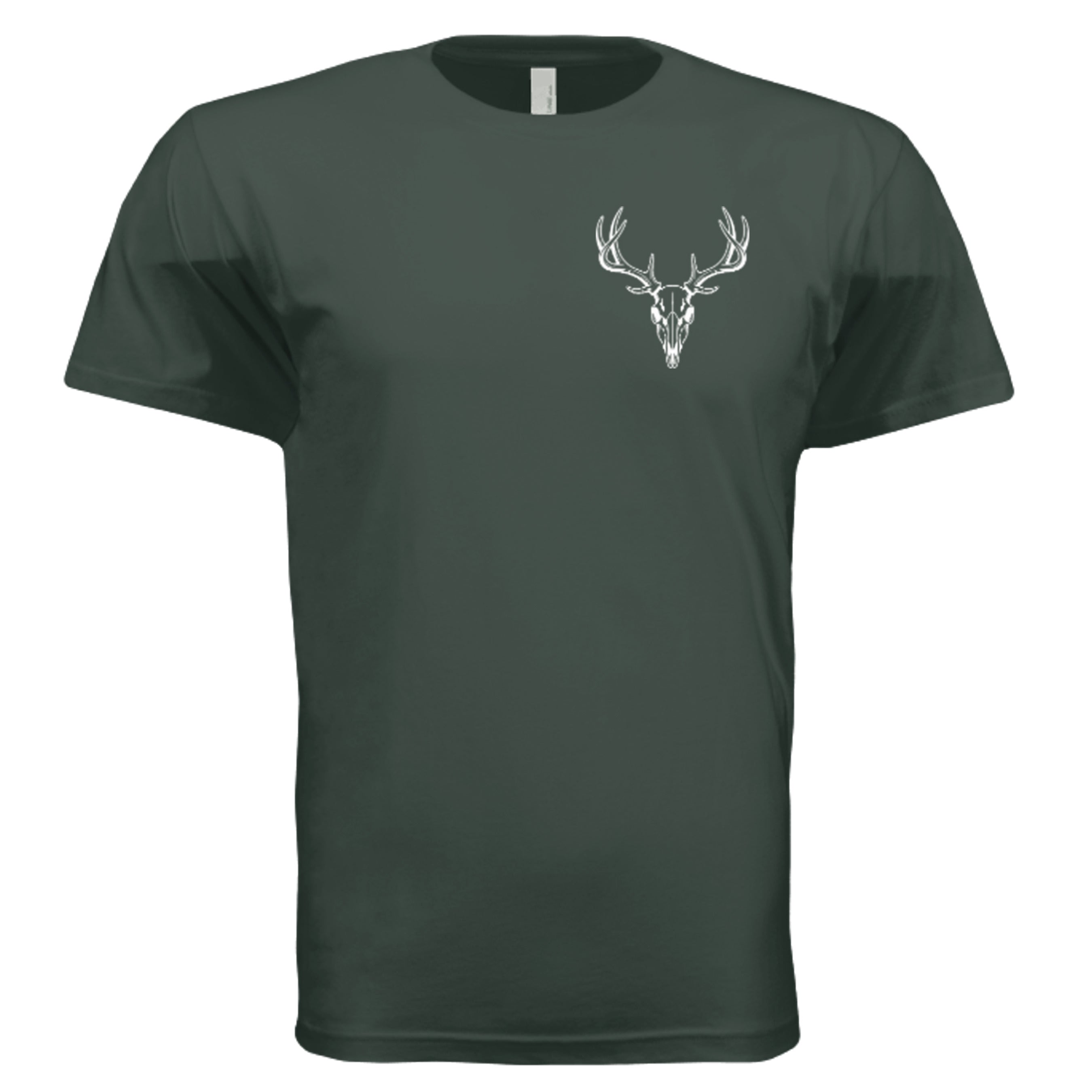 Heather Forest Green - 6410 - FRONT