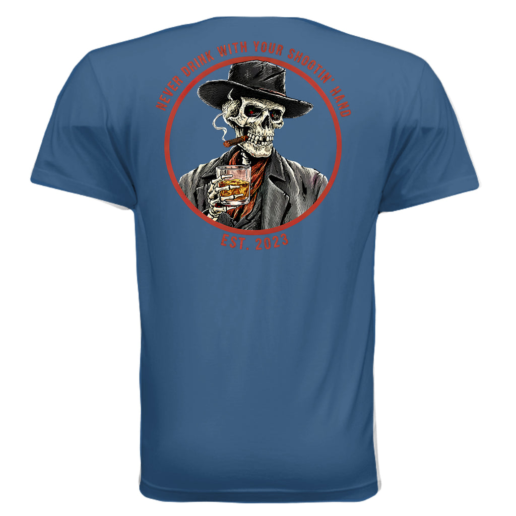 COOL BLUE - 6410 - BACK