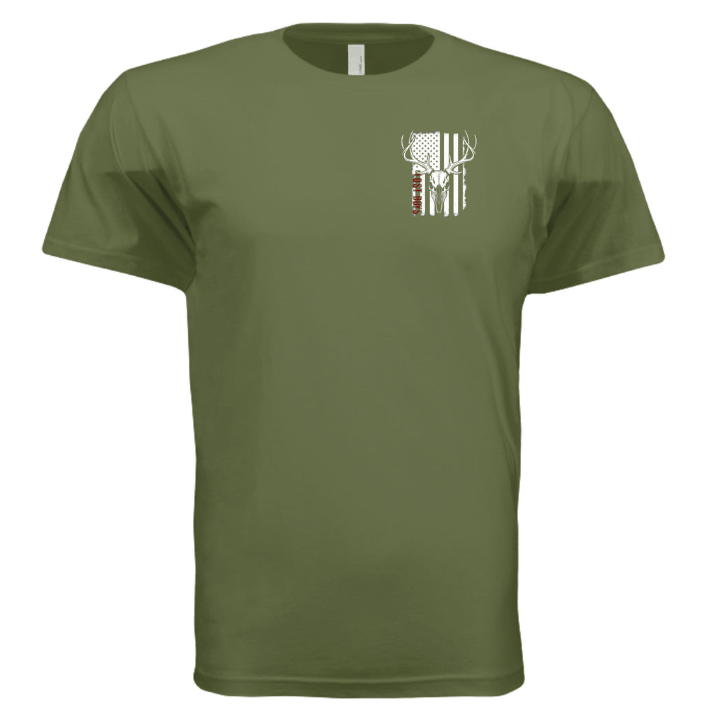 Military Green - 6410 - FRONT