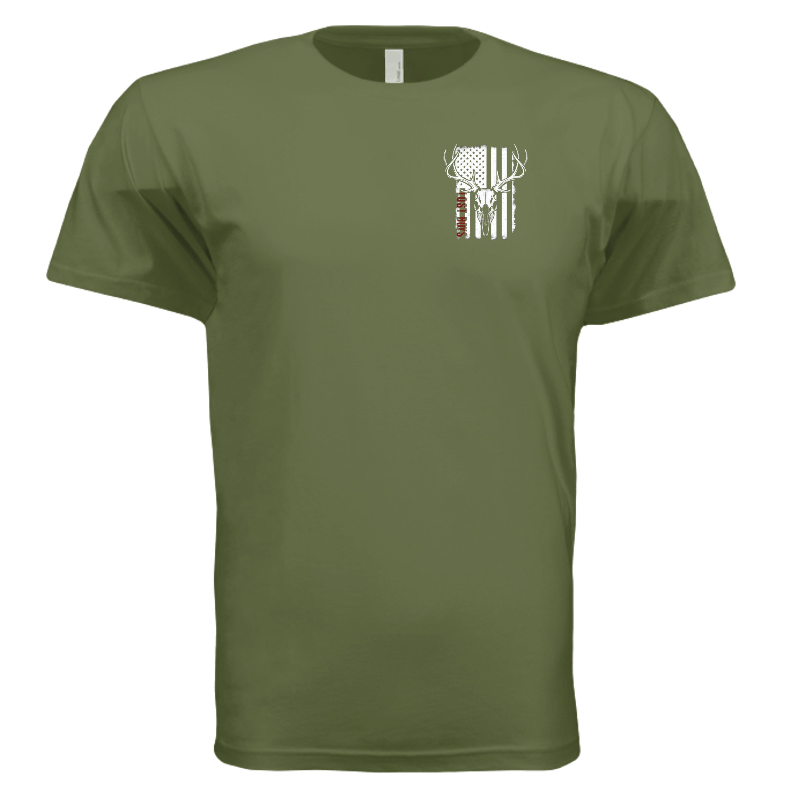 Military Green - 6410 - FRONT