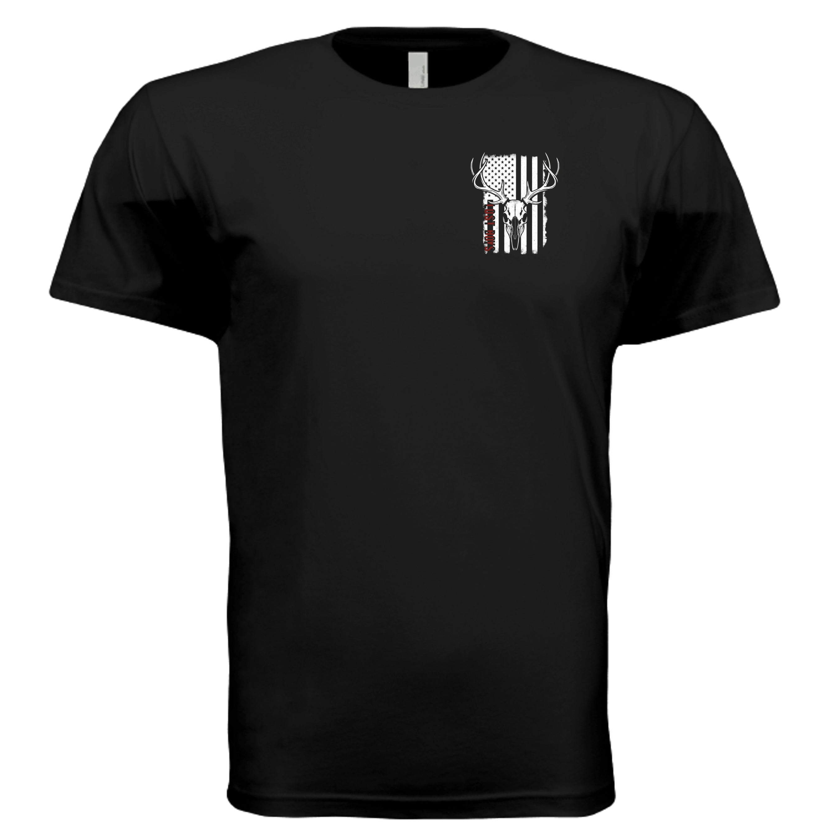 Black - 6410 - FRONT