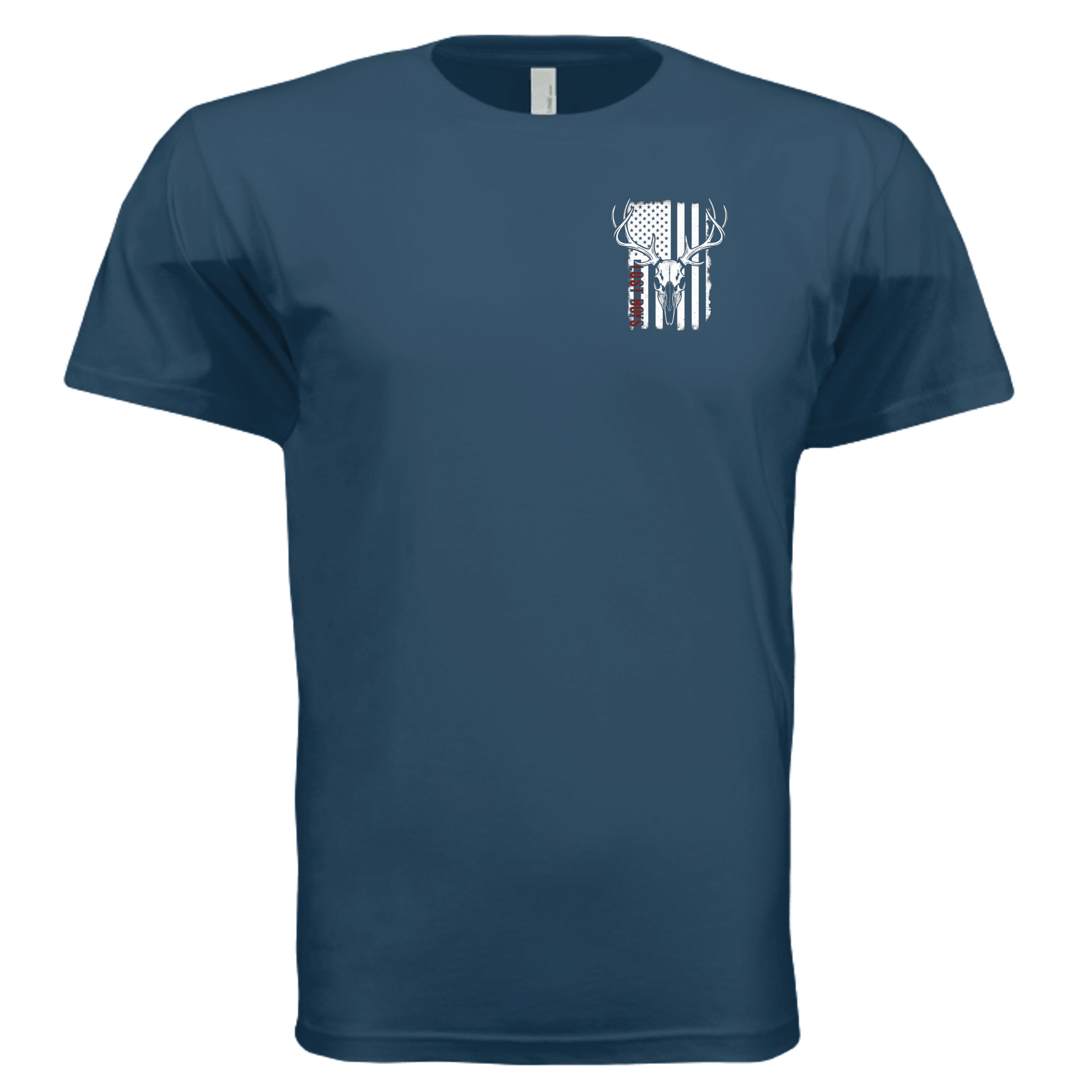 Midnight Navy - 6410 - FRONT