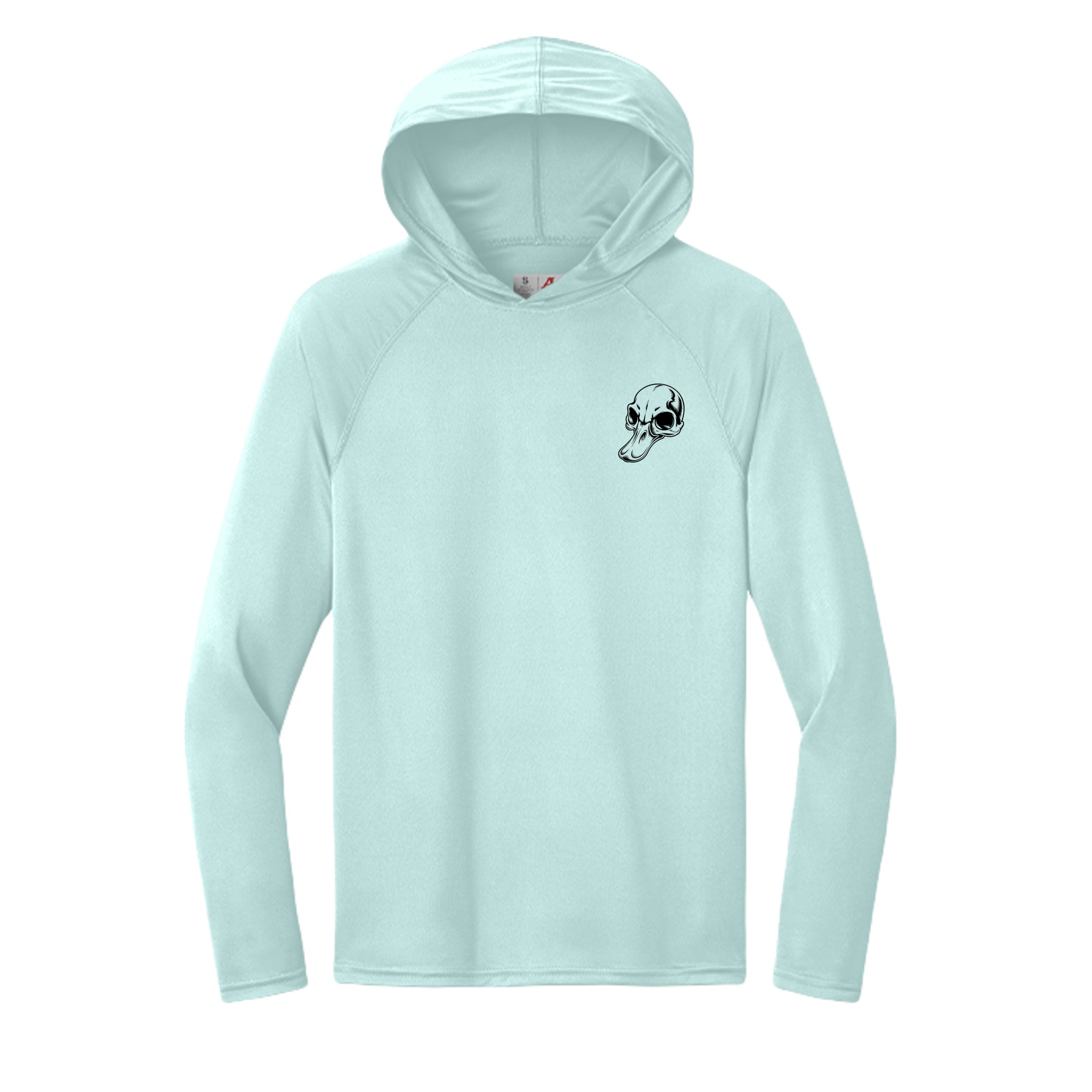PASTEL BLUE - N3409 - FRONT