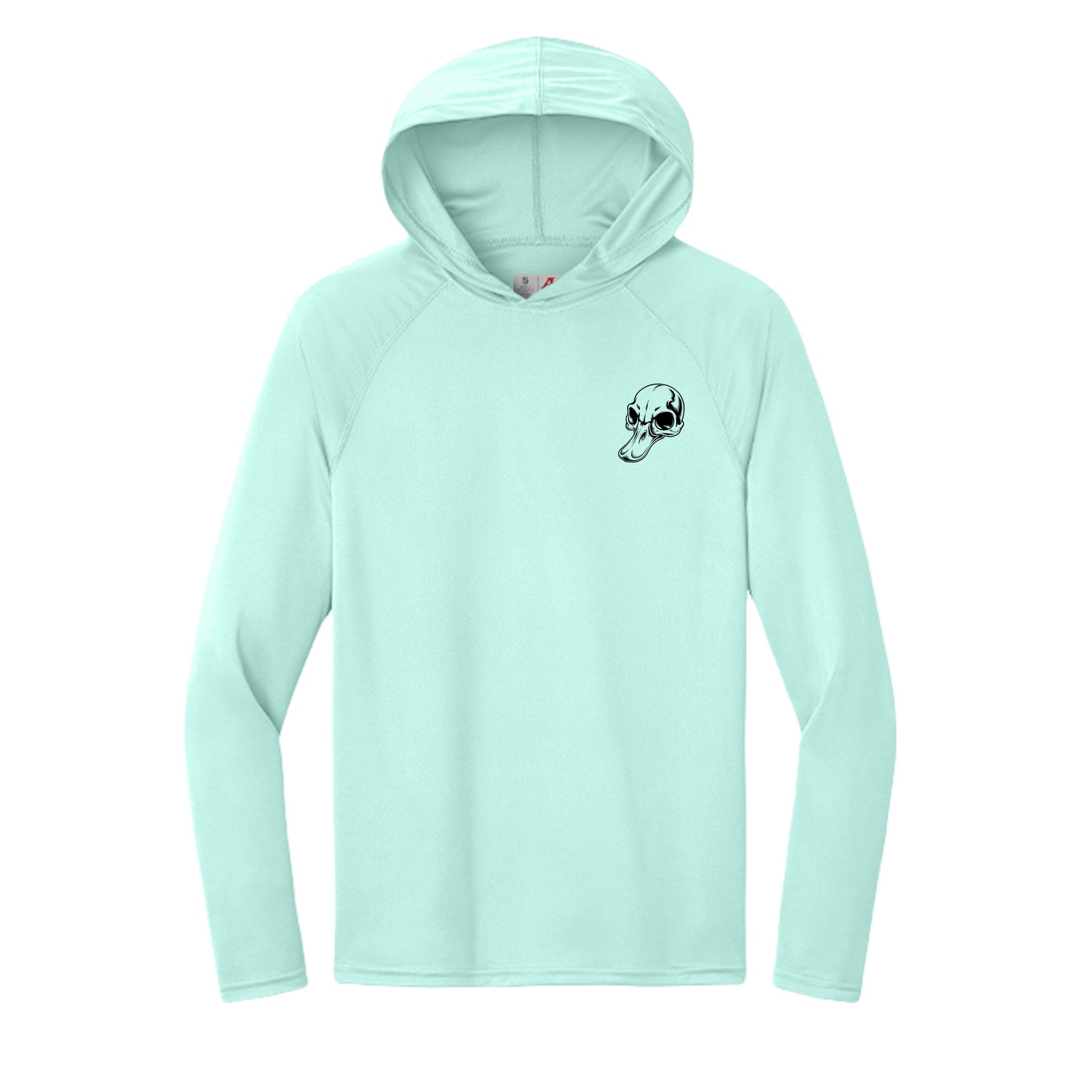 PASTEL MINT - N3409 - FRONT