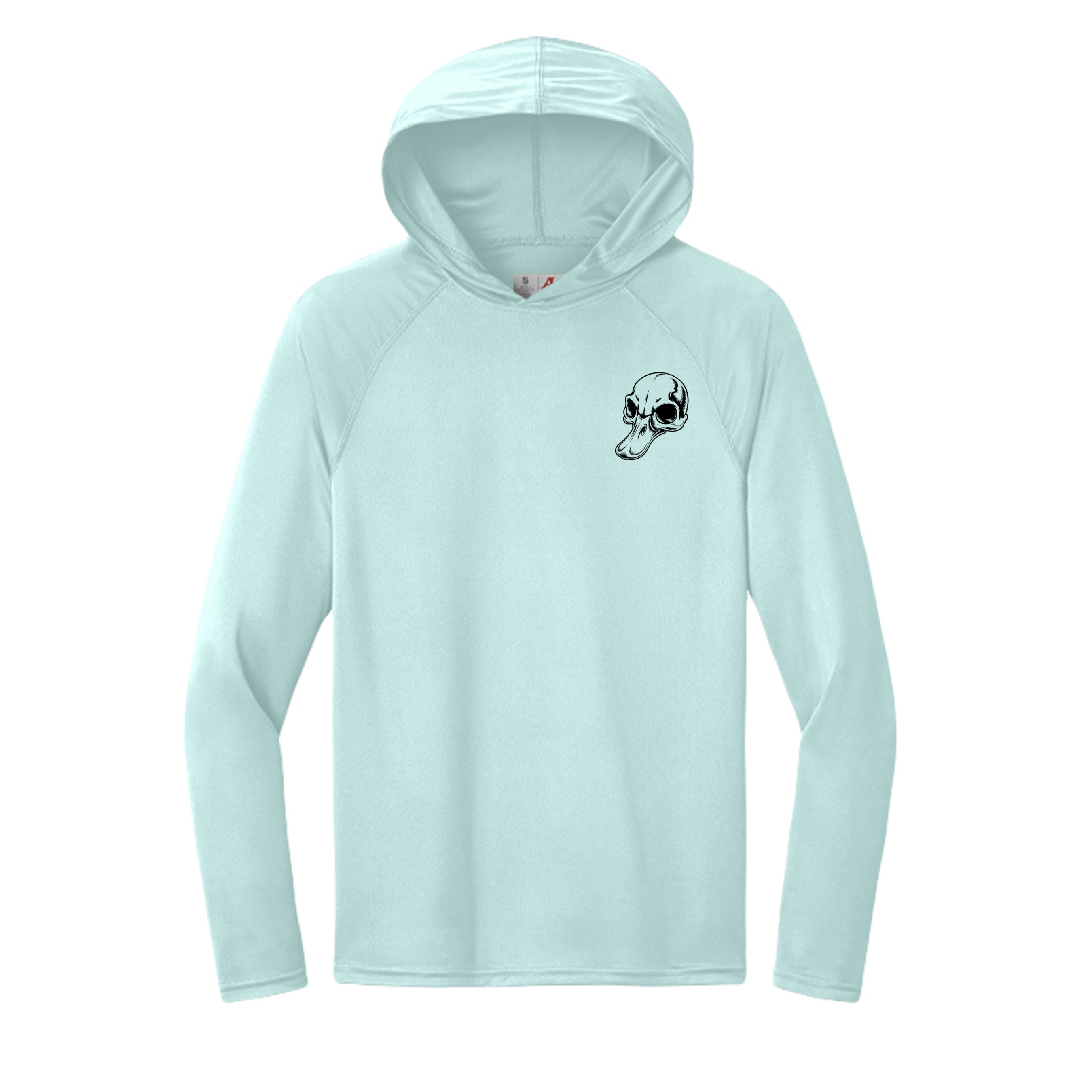 PASTEL BLUE - N3409 - FRONT