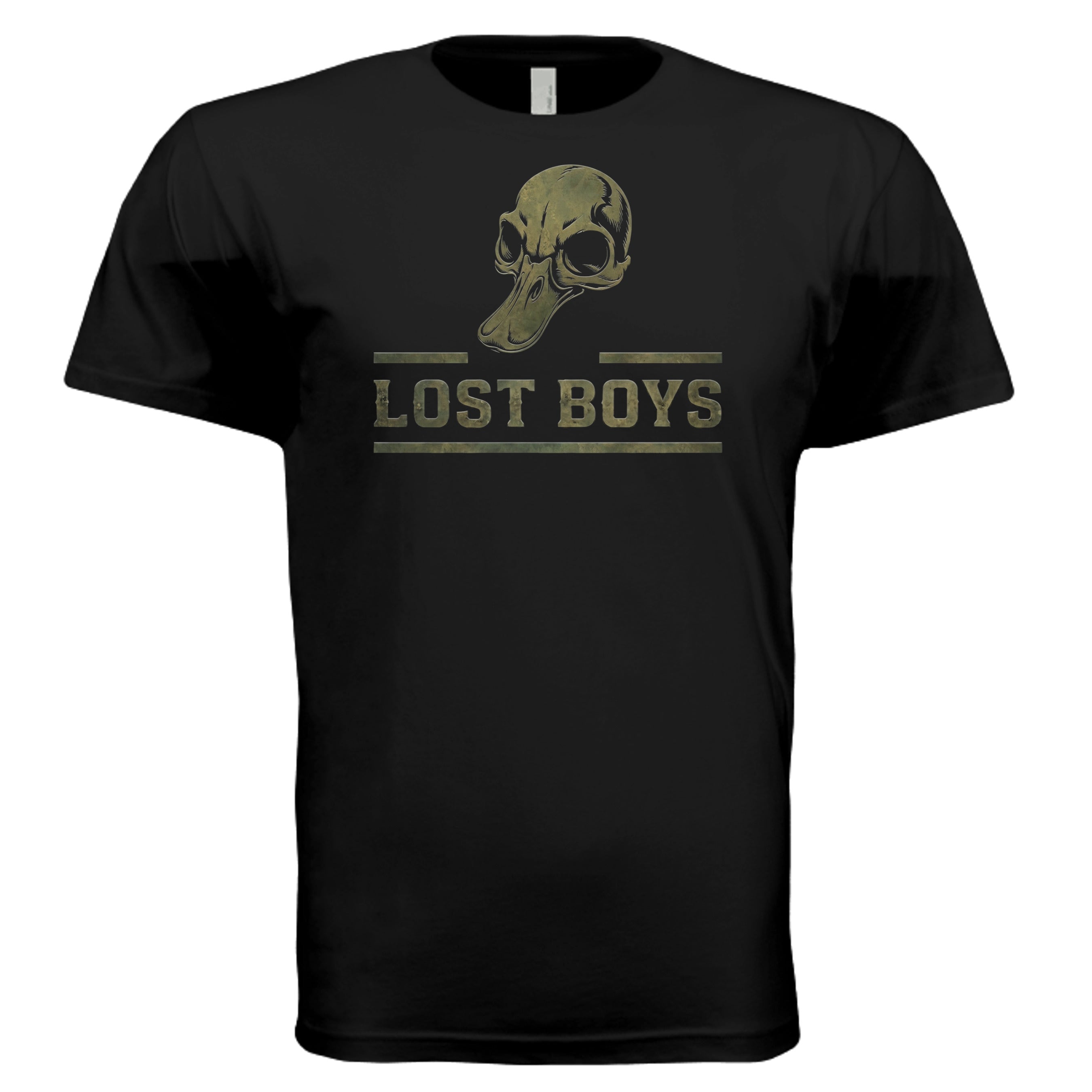 Black - 6410 - FRONT