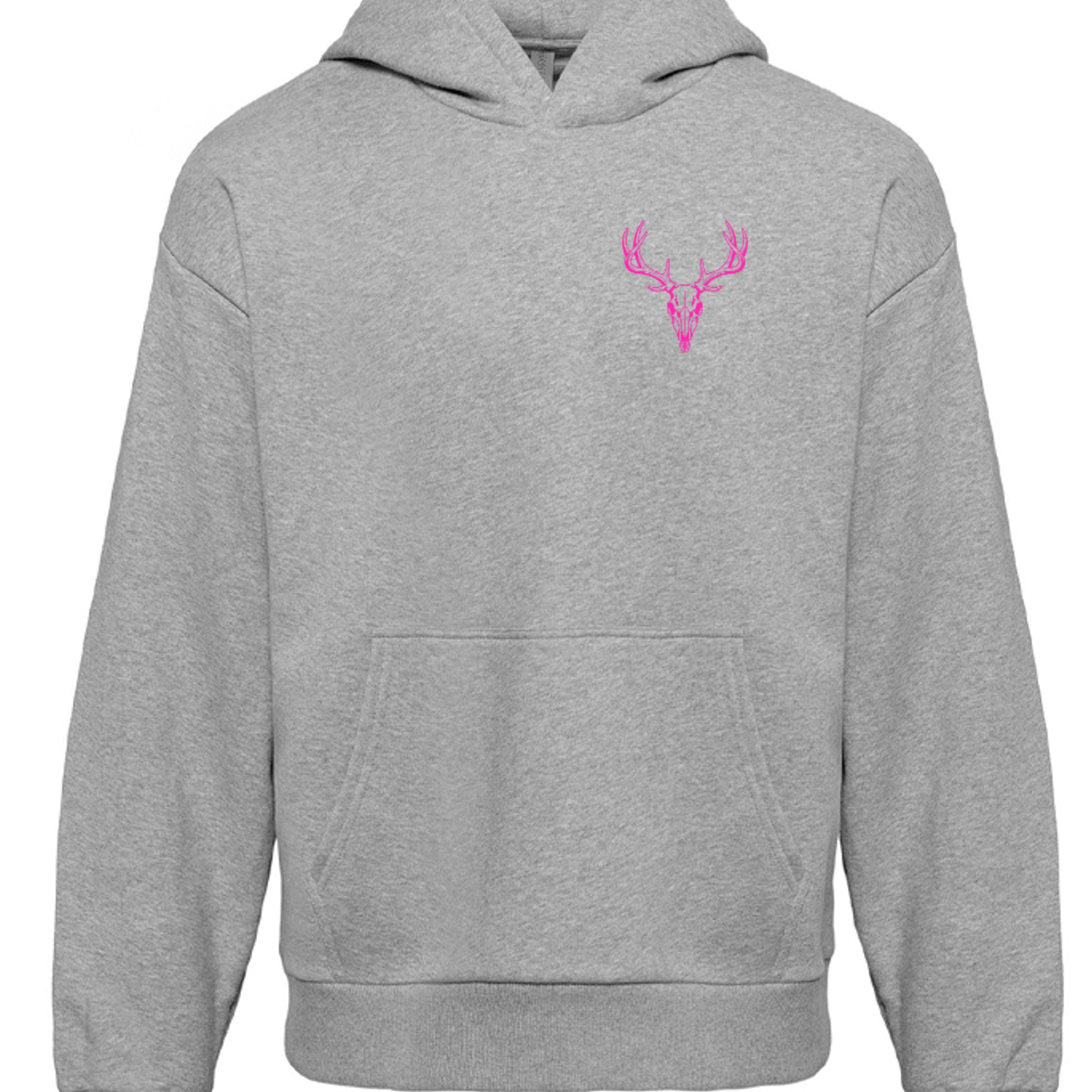 Heather Gray - 9307 - FRONT