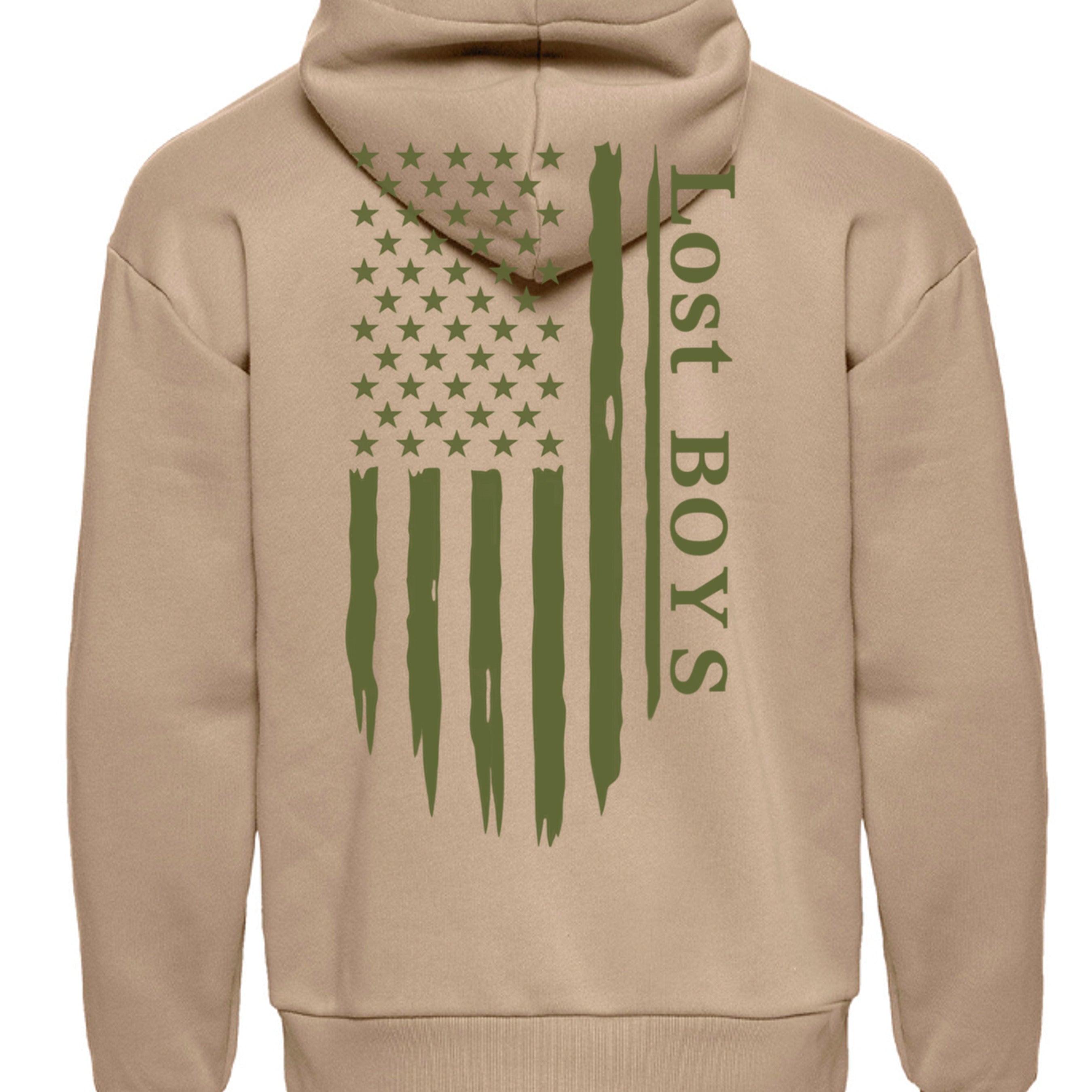 Tan - 9307 - BACK