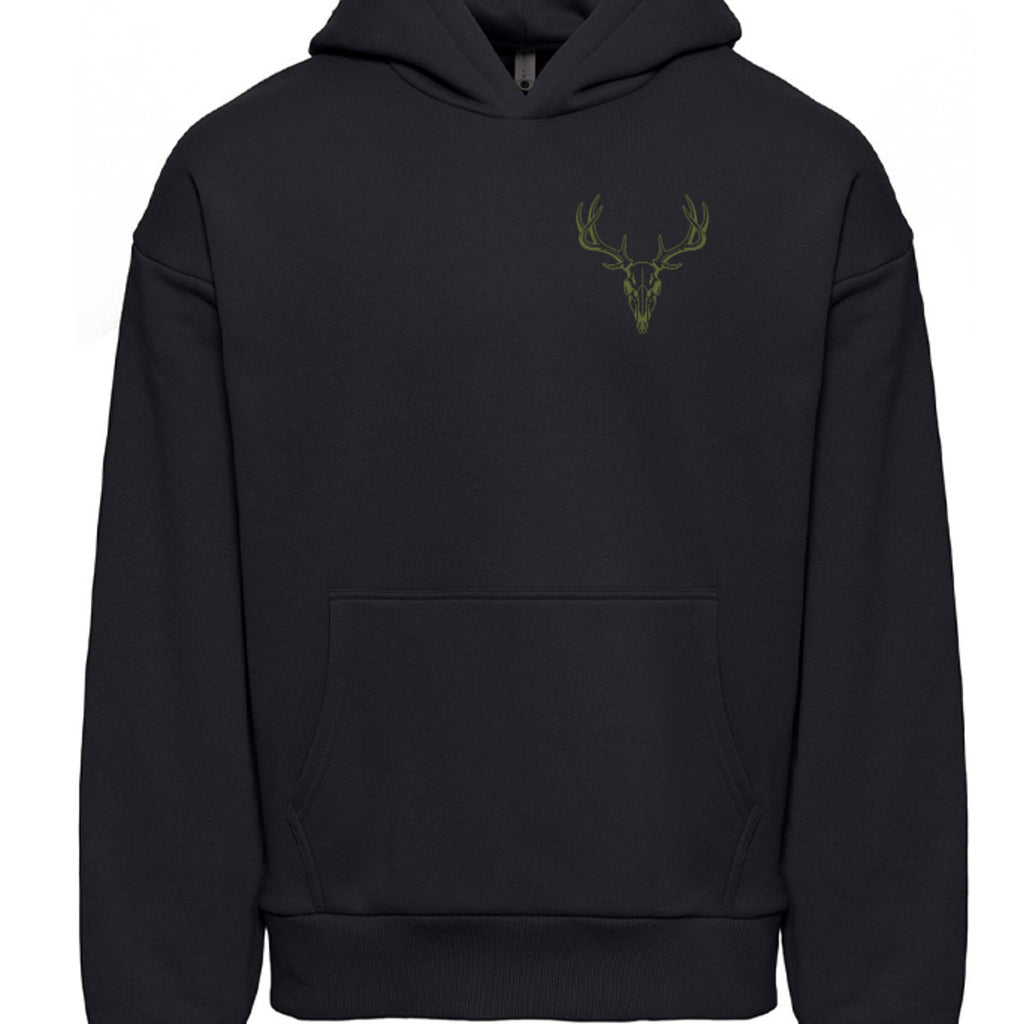Black - 9307 - FRONT
