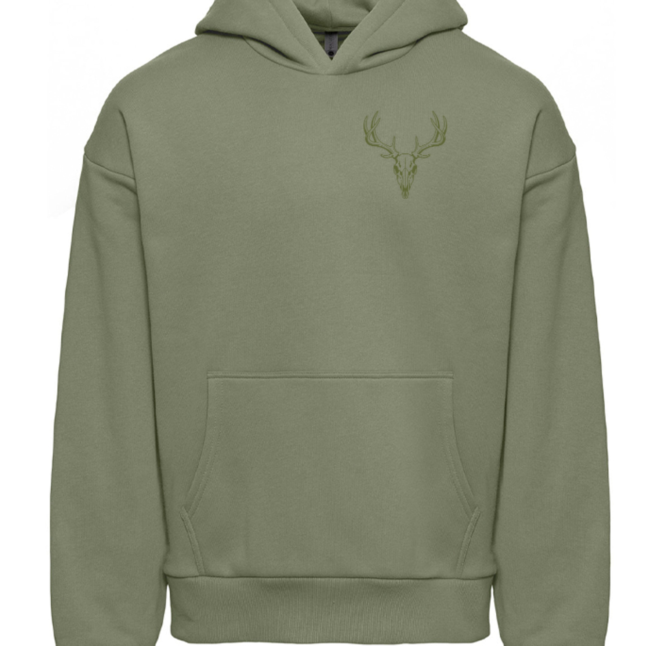 Light Olive - 9307 - FRONT